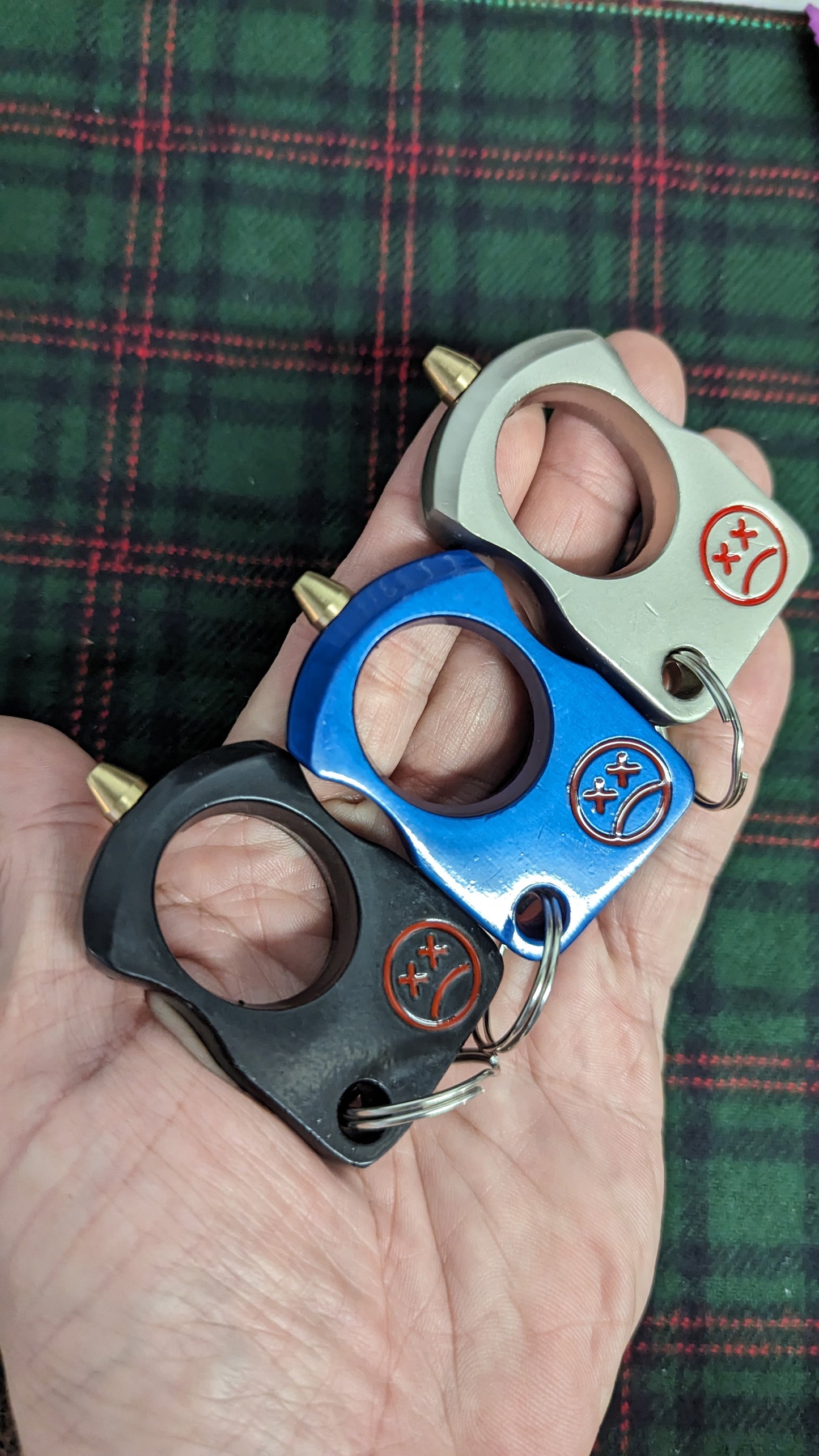 BLACK KNOCKOUT SFK DUSTER