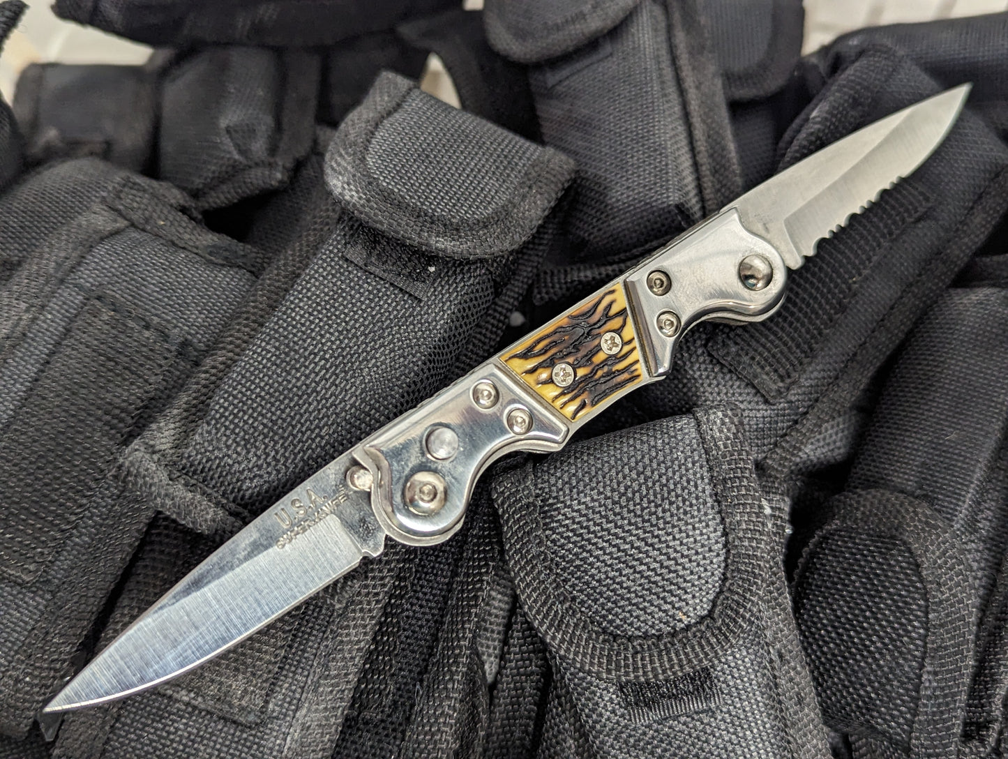 2 PC DUAL BLADE AUTO