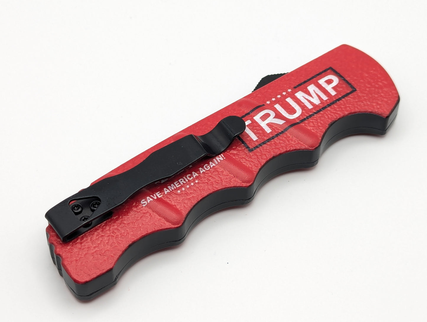 8.75" TRUMP 2024 D/A OTF KNIFE
