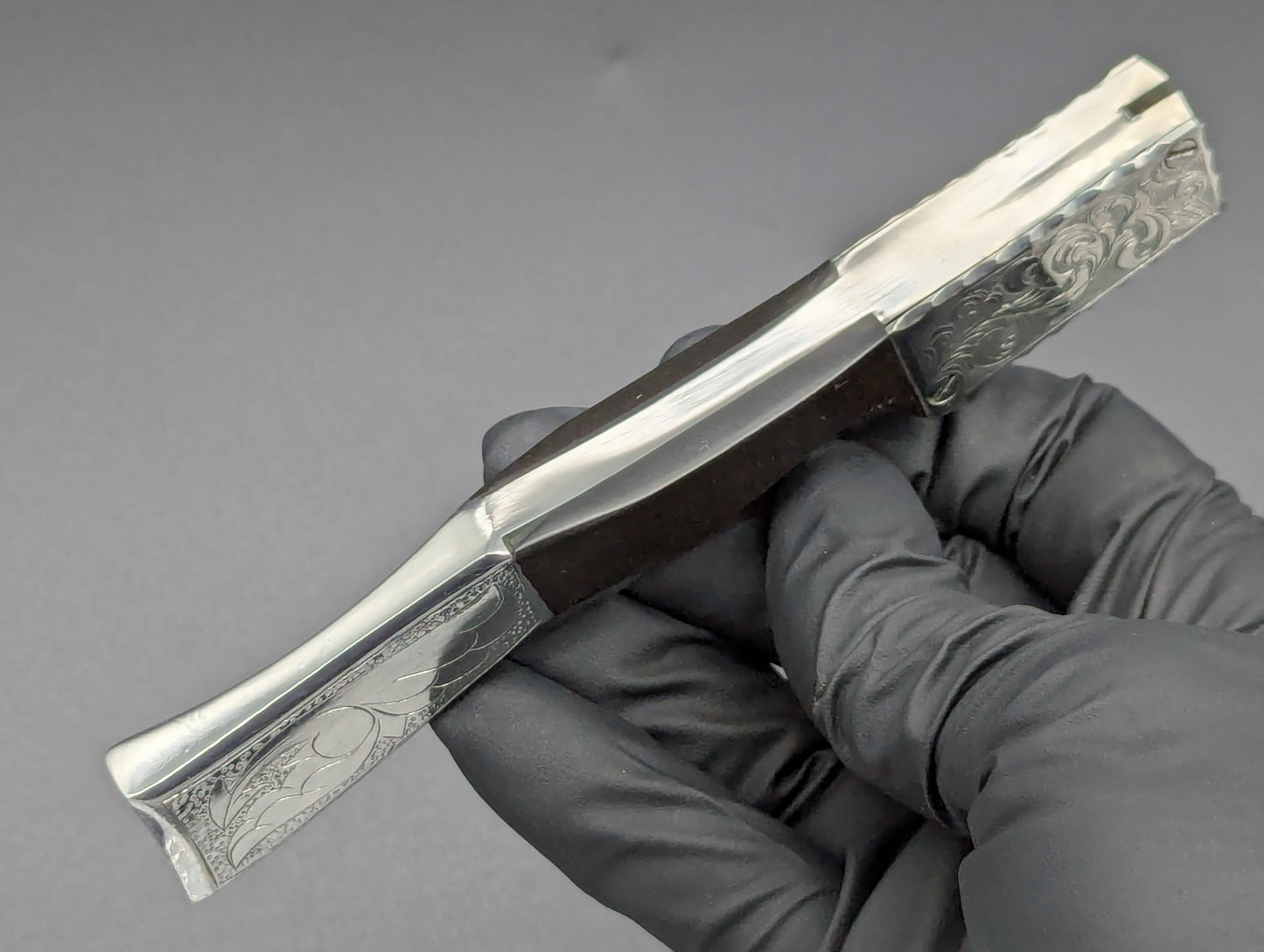 SLEEK RPK RUSSIAN MADE PRISON SWITCHBLADE KNIFE