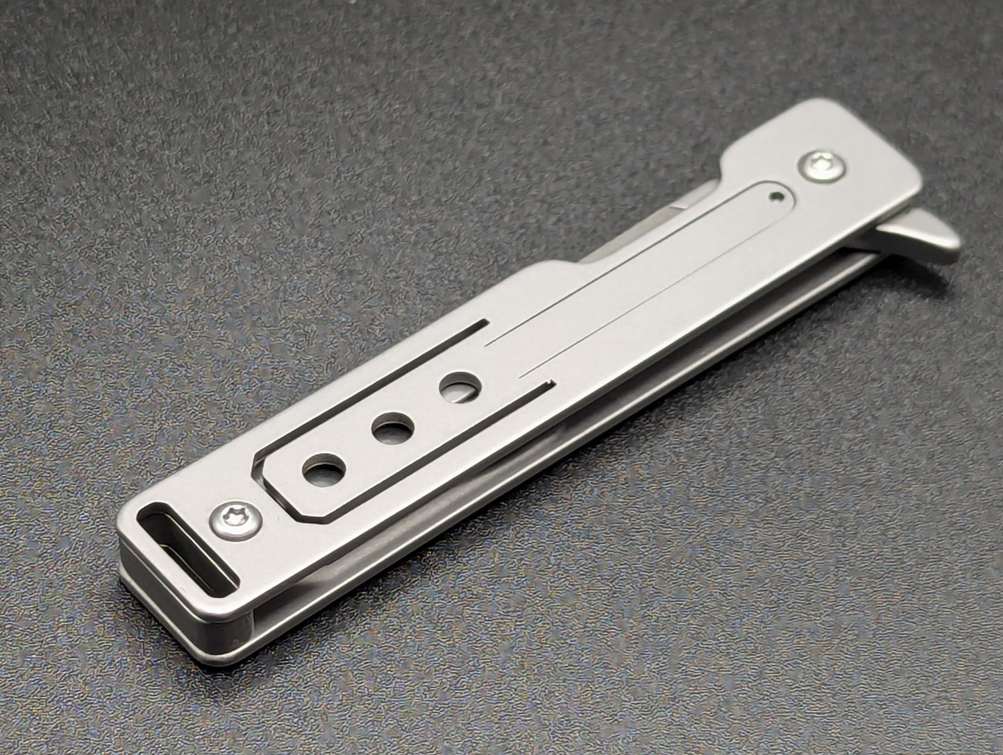 5.25" MINI ASSISTED SCALPEL UTILITY KNIFE
