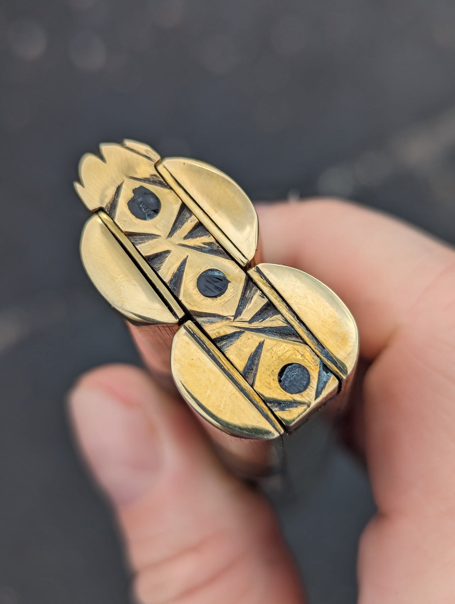 29 CM "FHM" PHILIPPINES HANDMADE BALISONG #3