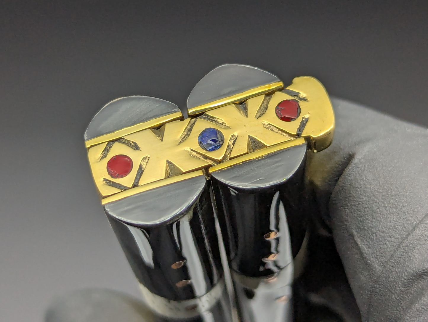 7.5" MAURO HANDMADE PHILIPPINES BALISONG LTD 2