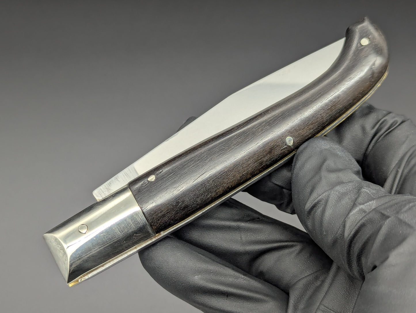 NOS AGA CAMPOLIN PATTADA PROTOTYPE AUTOMATIC KNIFE