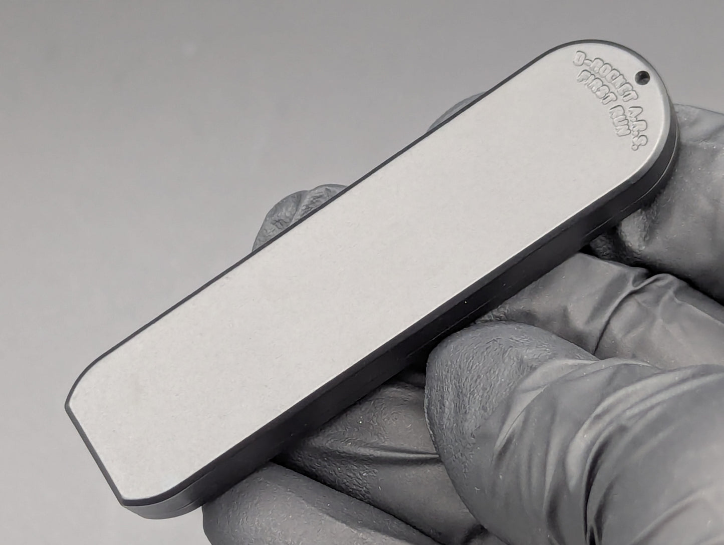 A.R.S. D ROCKET CALI LEGAL OTF KNIFE BK/TQ/DG