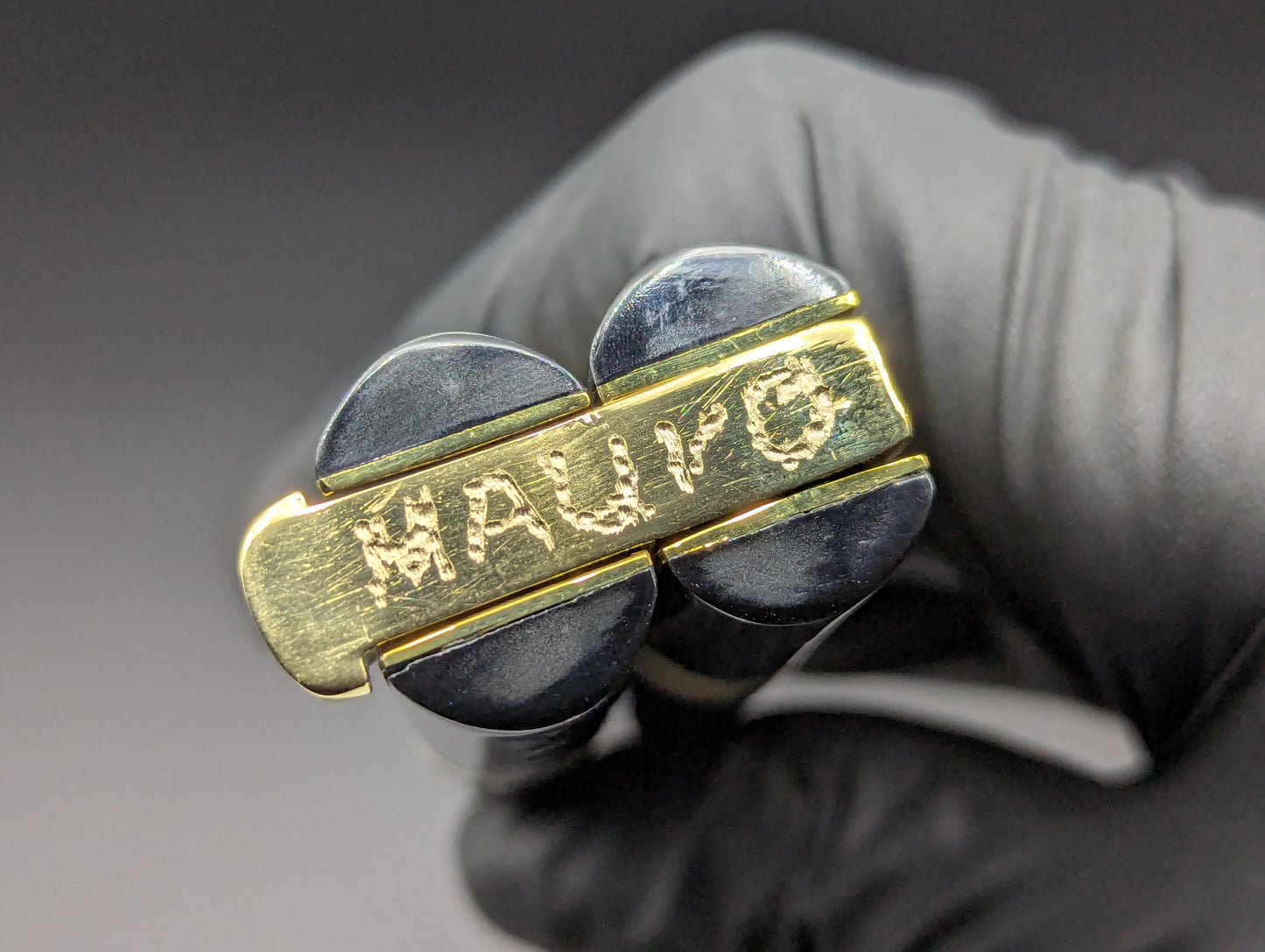 9.25" MAURO HANDMADE PHILIPPINES BALISONG LTD 1