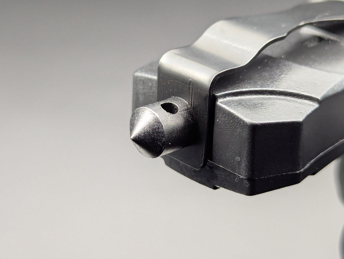 9" BLACK VIPER D/A COMPOSITE OTF KNIFE