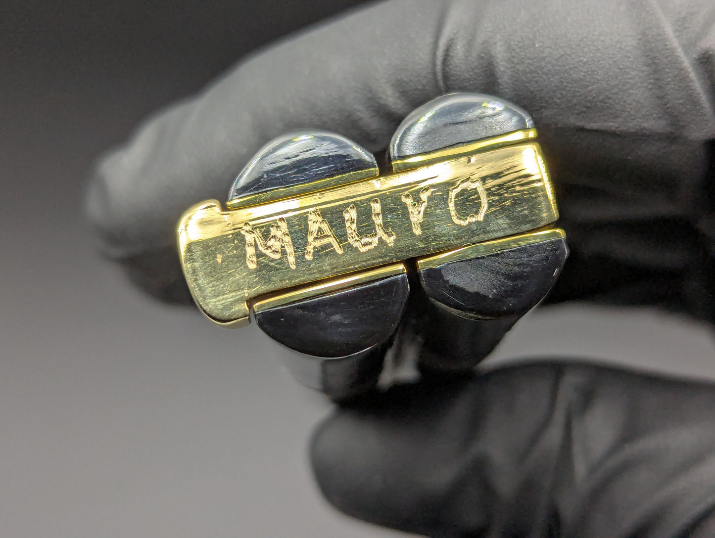 7.5" MAURO HANDMADE PHILIPPINES BALISONG LTD 1