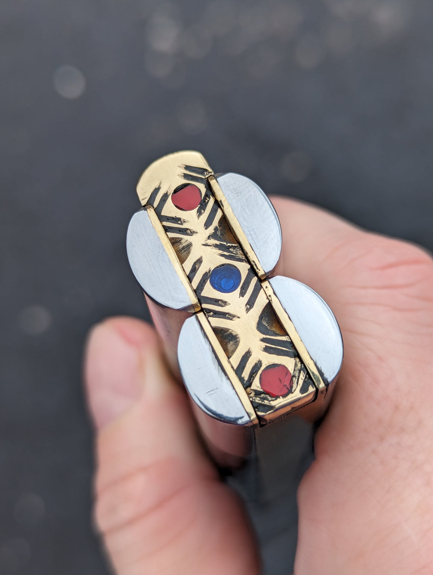 29 CM "FHM" PHILIPPINES HANDMADE BALISONG #4