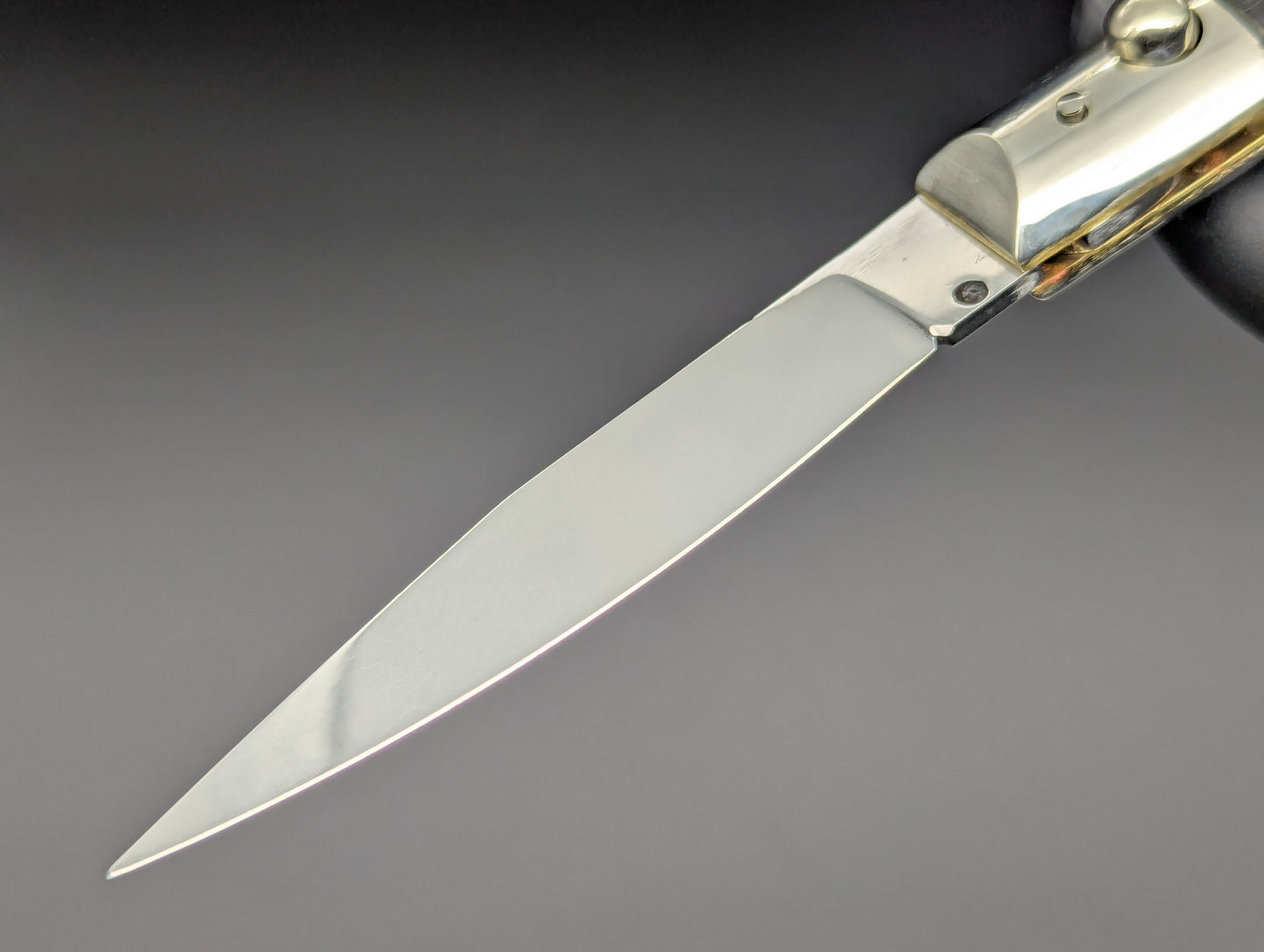 NOS AGA CAMPOLIN PATTADA PROTOTYPE AUTOMATIC KNIFE