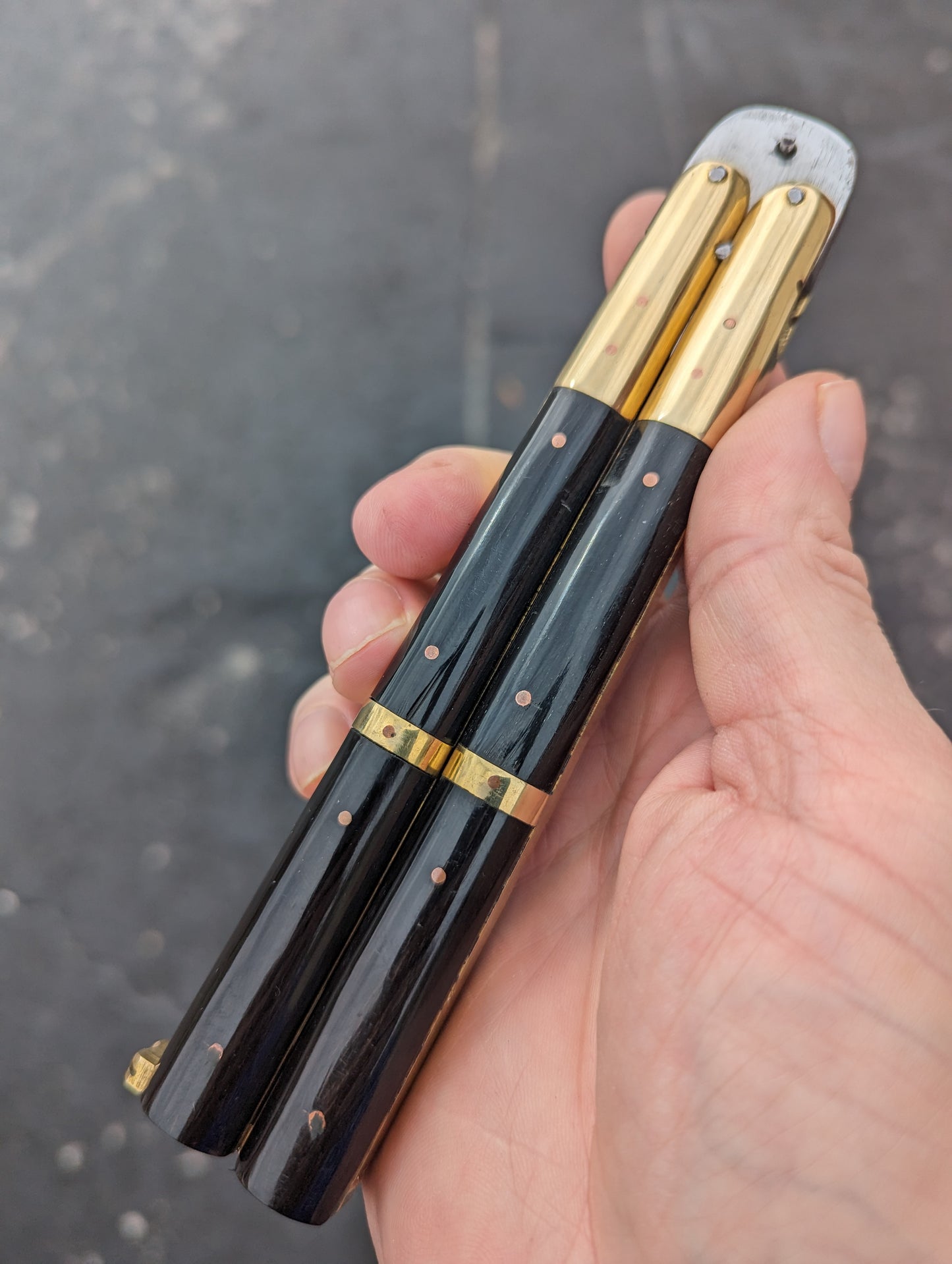 29 CM "FHM" PHILIPPINES HANDMADE BALISONG #2