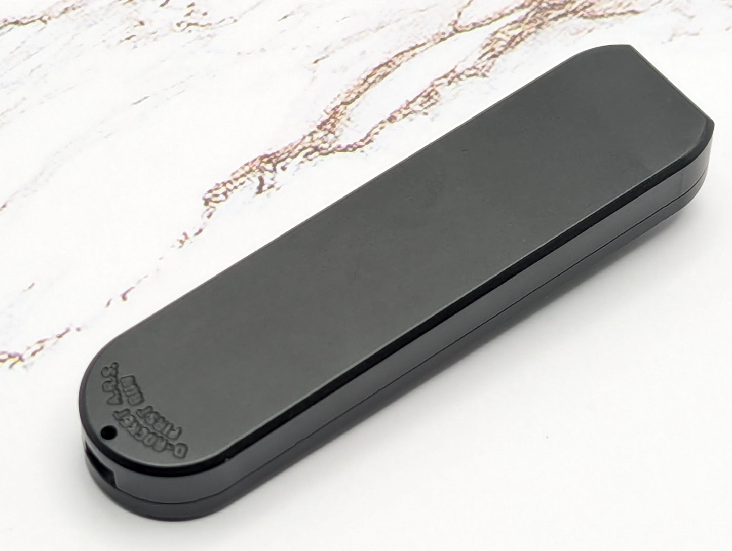 A.R.S. D ROCKET CALI LEGAL OTF KNIFE BK/GY/DG