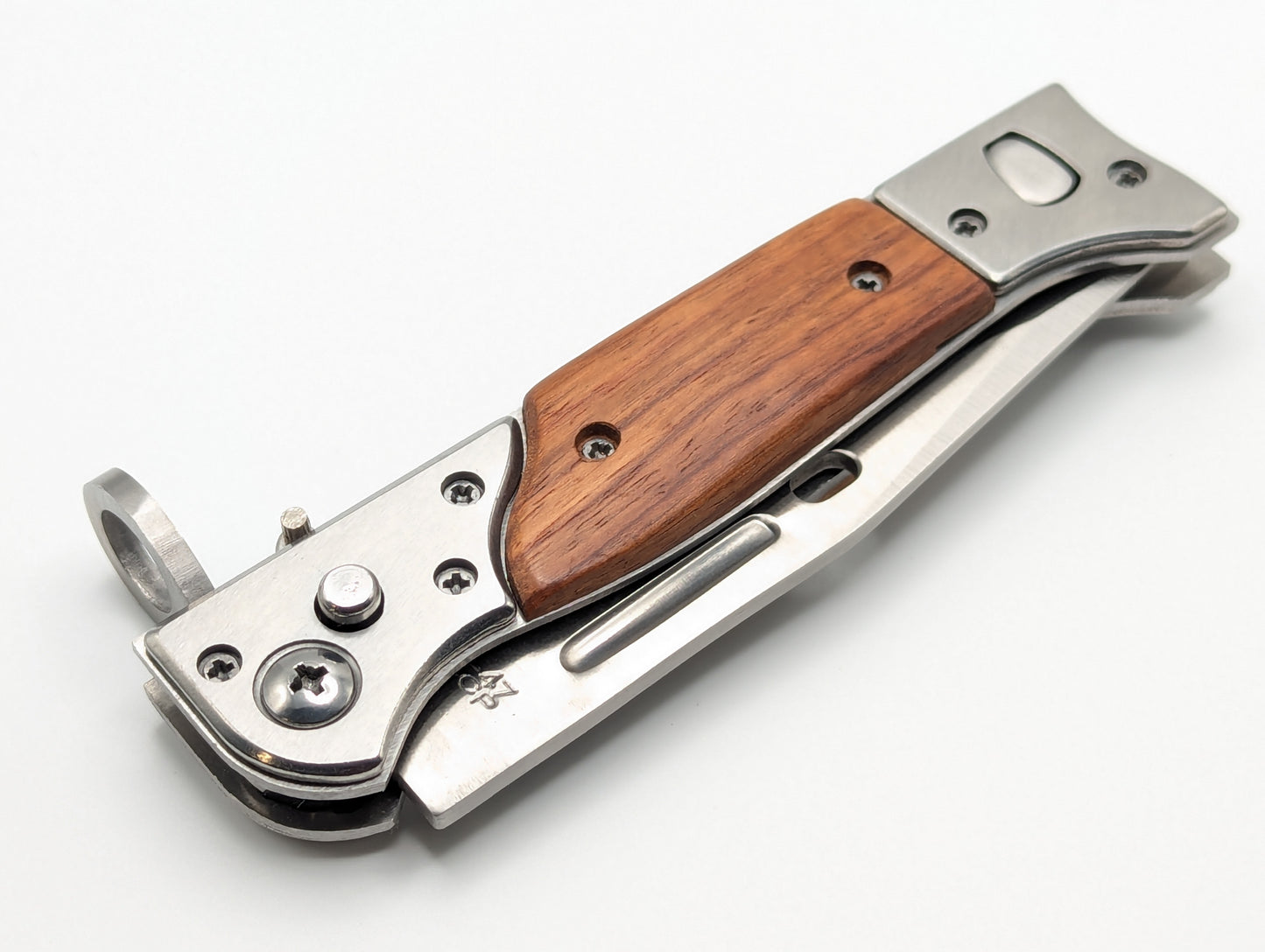 Russian AK-47 Bayonet Automatic Knife Medium