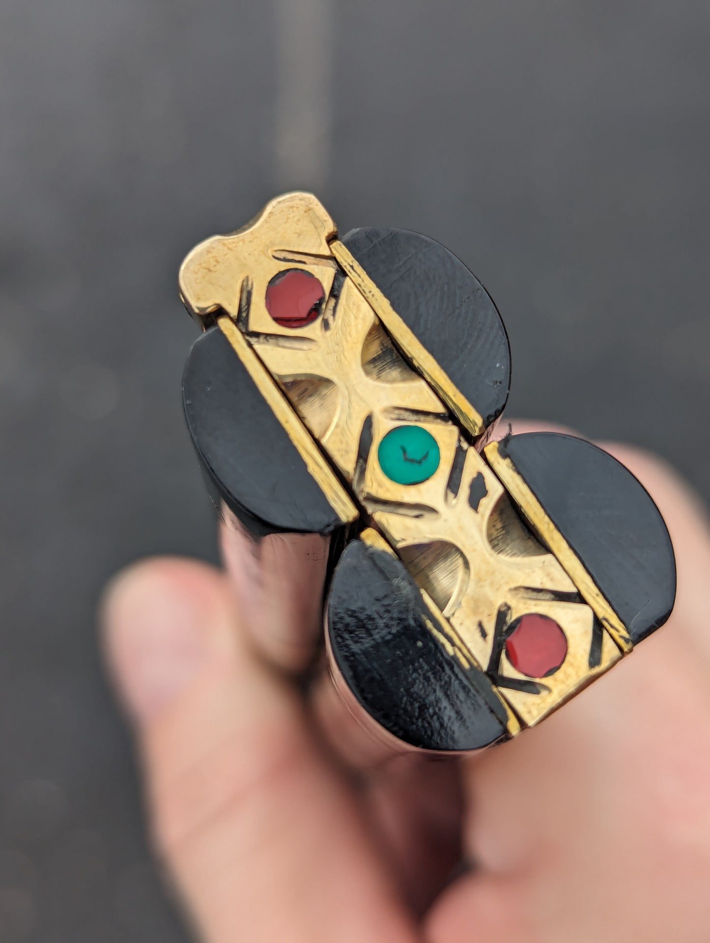 29 CM "FHM" PHILIPPINES HANDMADE BALISONG #2