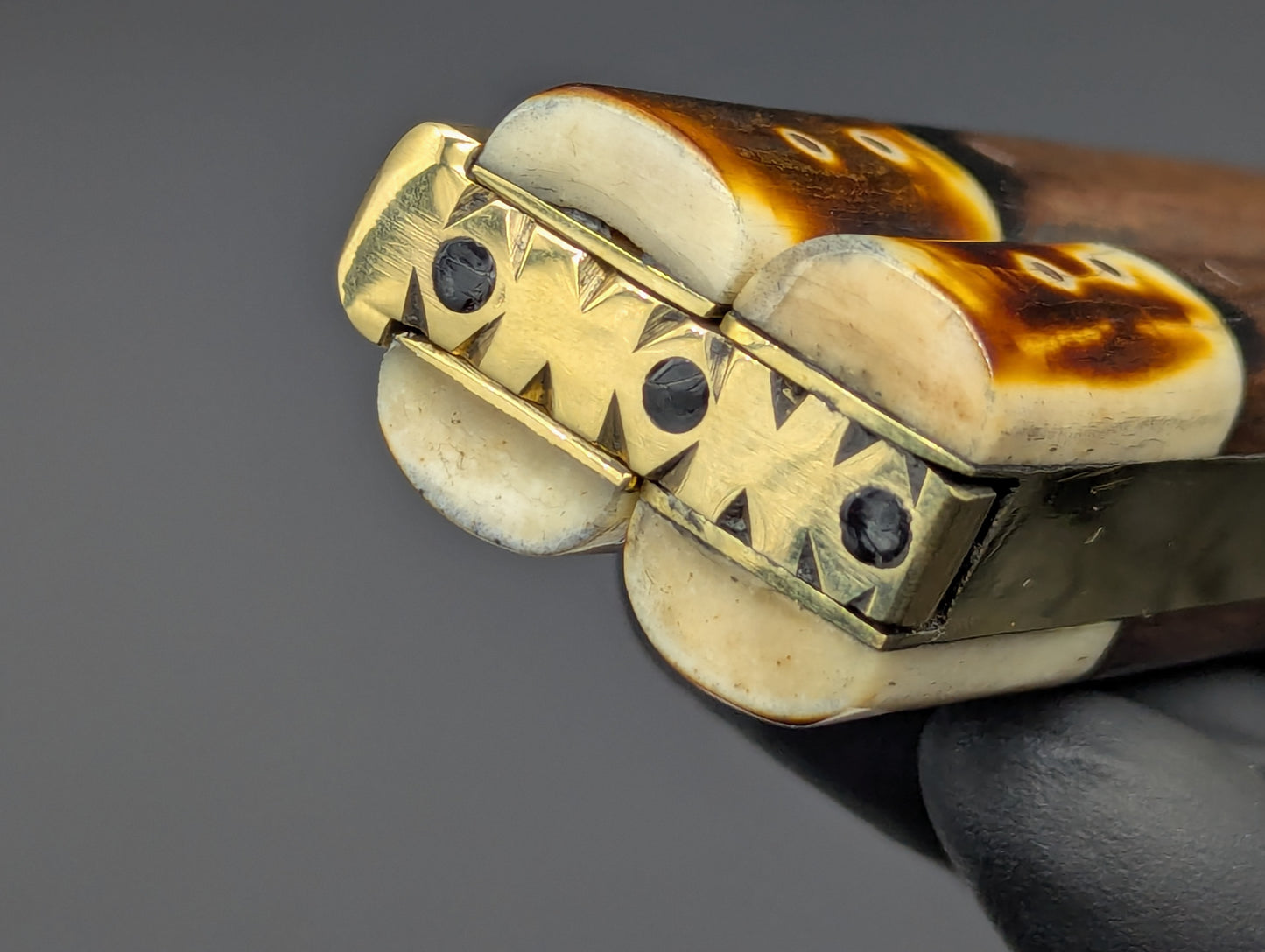 11" Eagle Tang Philippines Handmade Balisong Kris