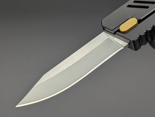 12 PC BLACK MEDIUM SIZED GRAVITY KNIVES