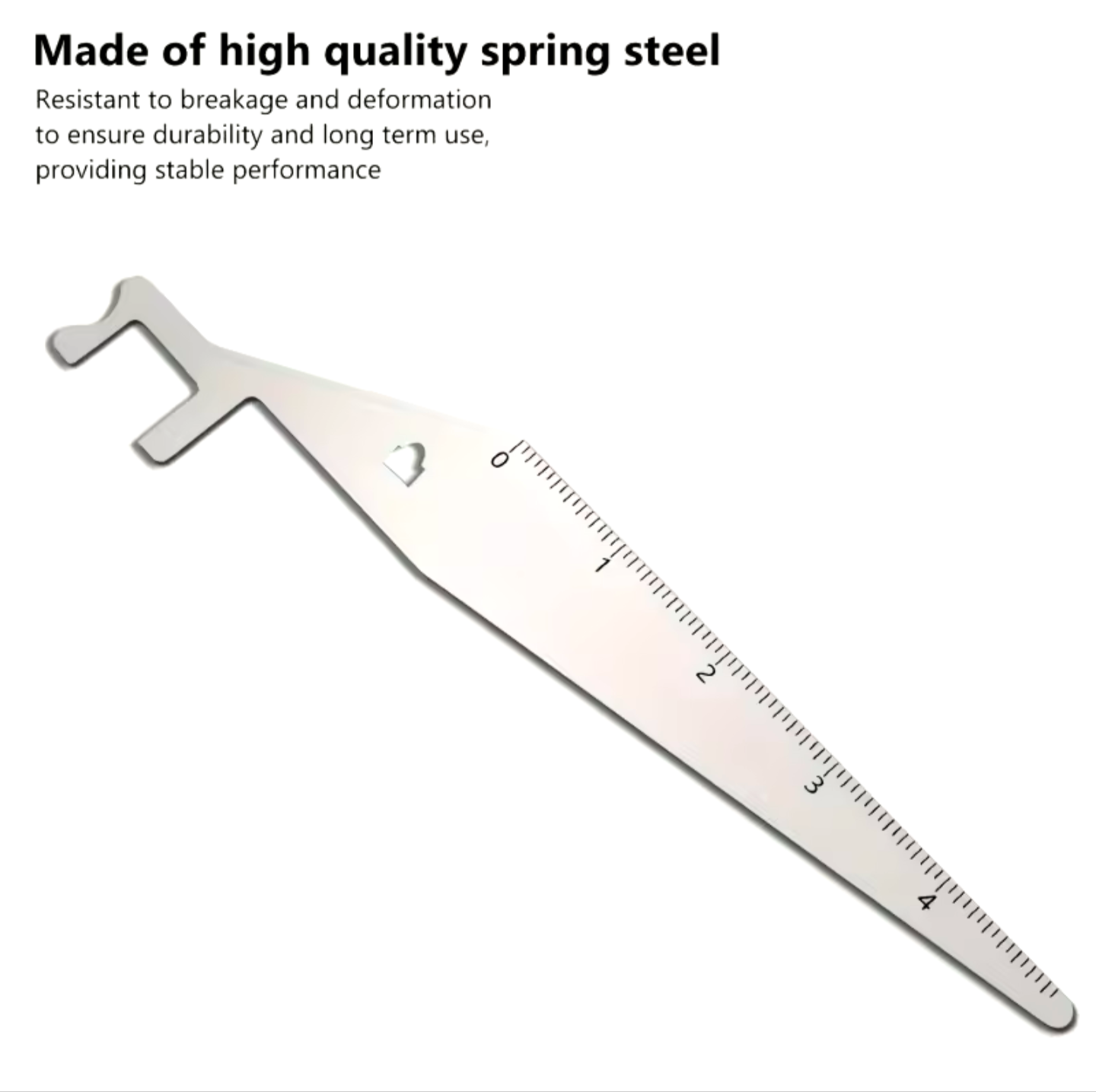 MINI PORTABLE STEEL LOCKOUT PRY TOOL