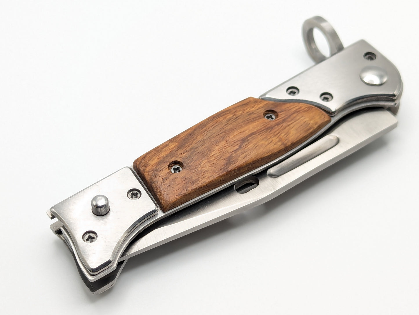 Russian AK-47 Bayonet Automatic Knife Medium