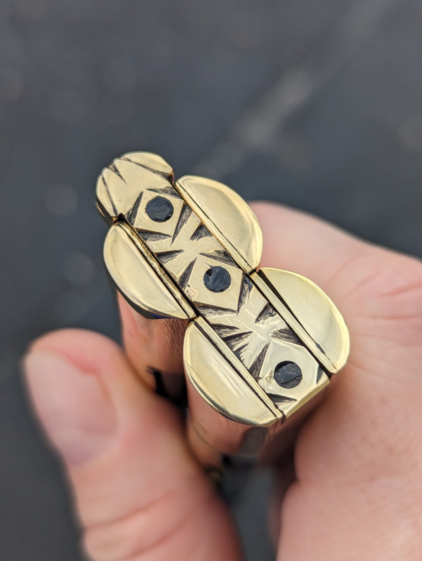 29 CM "FHM" PHILIPPINES HANDMADE BALISONG #1