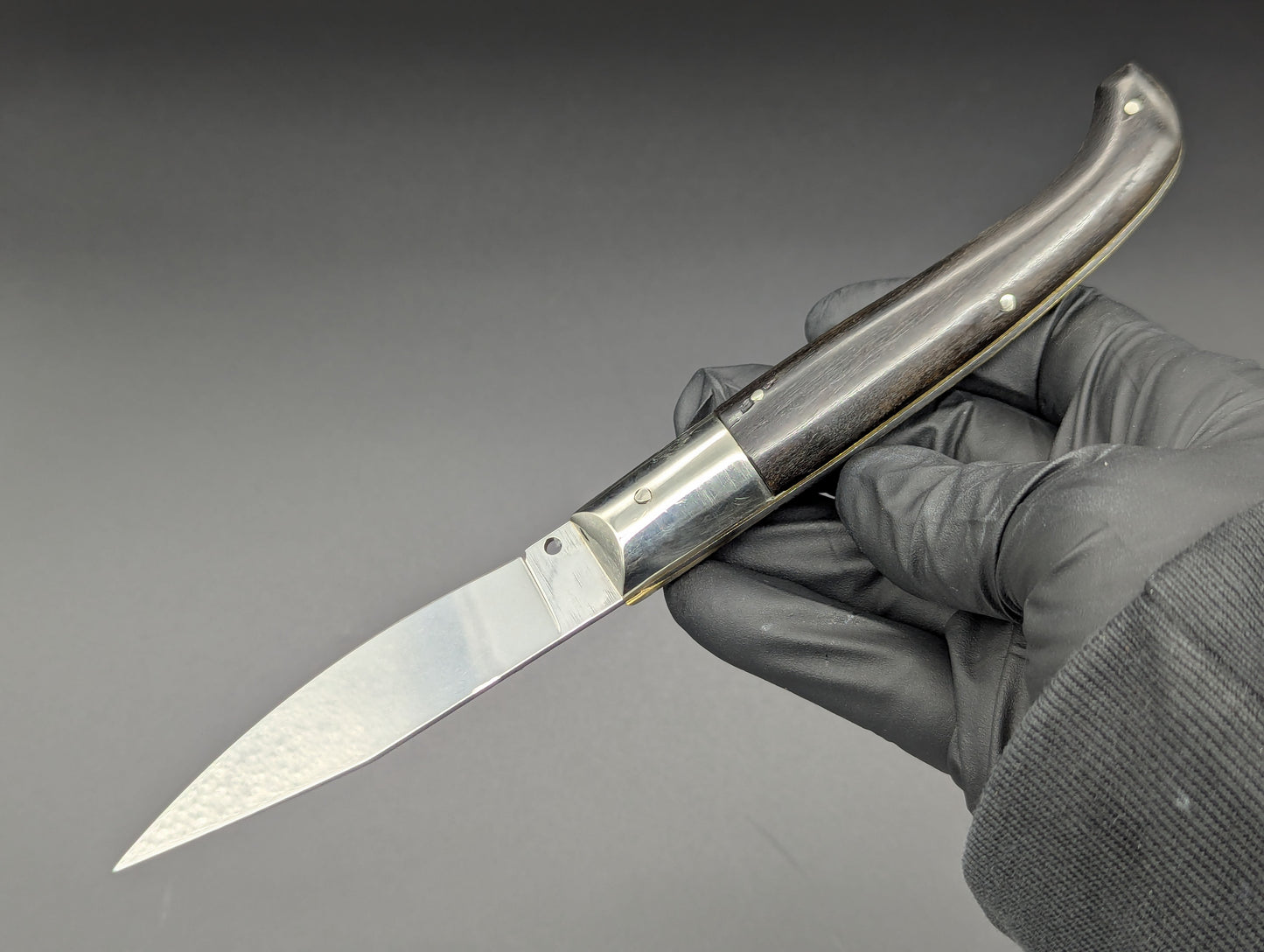 NOS AGA CAMPOLIN PATTADA PROTOTYPE AUTOMATIC KNIFE