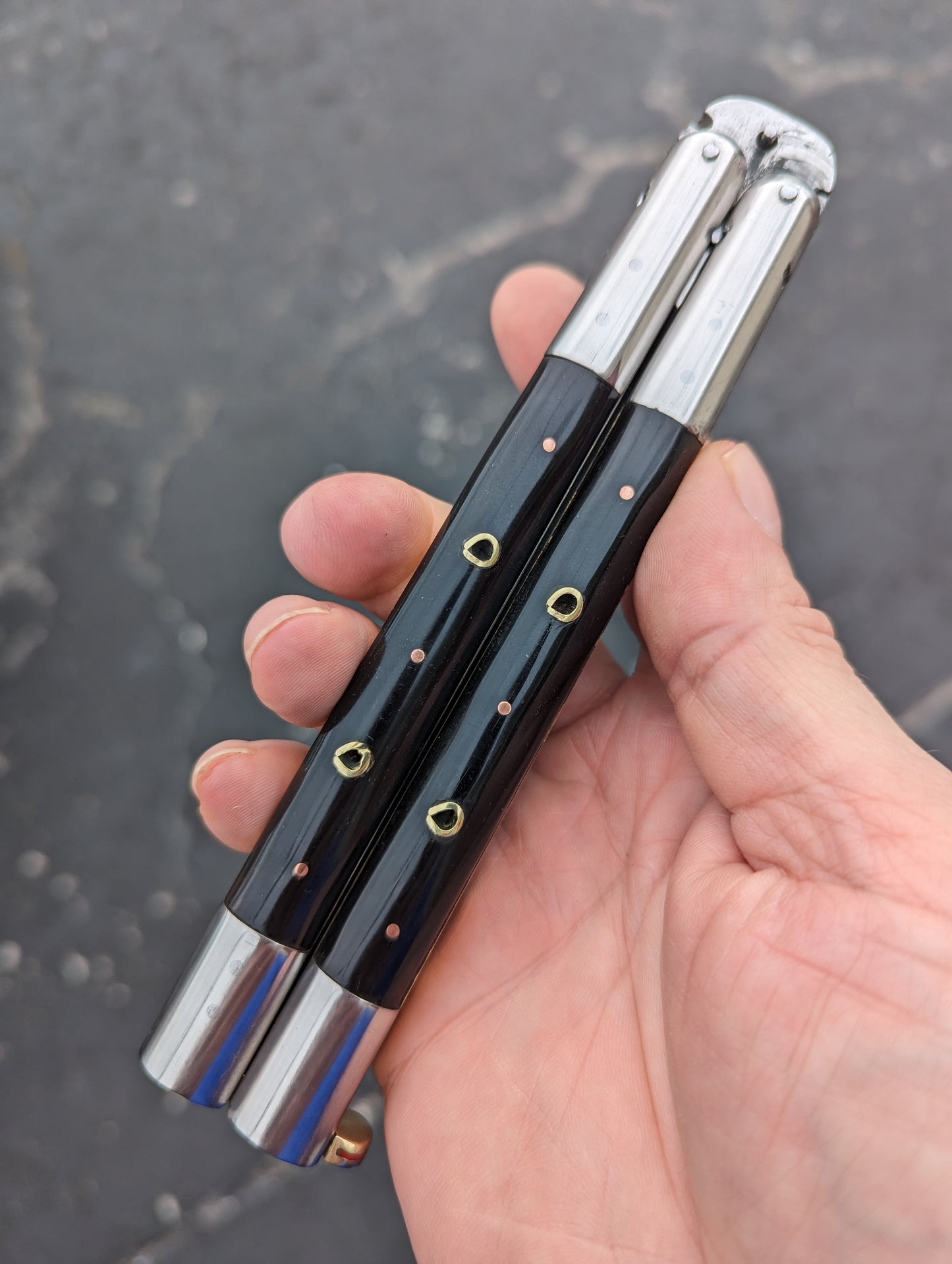 29 CM "FHM" PHILIPPINES HANDMADE BALISONG #4