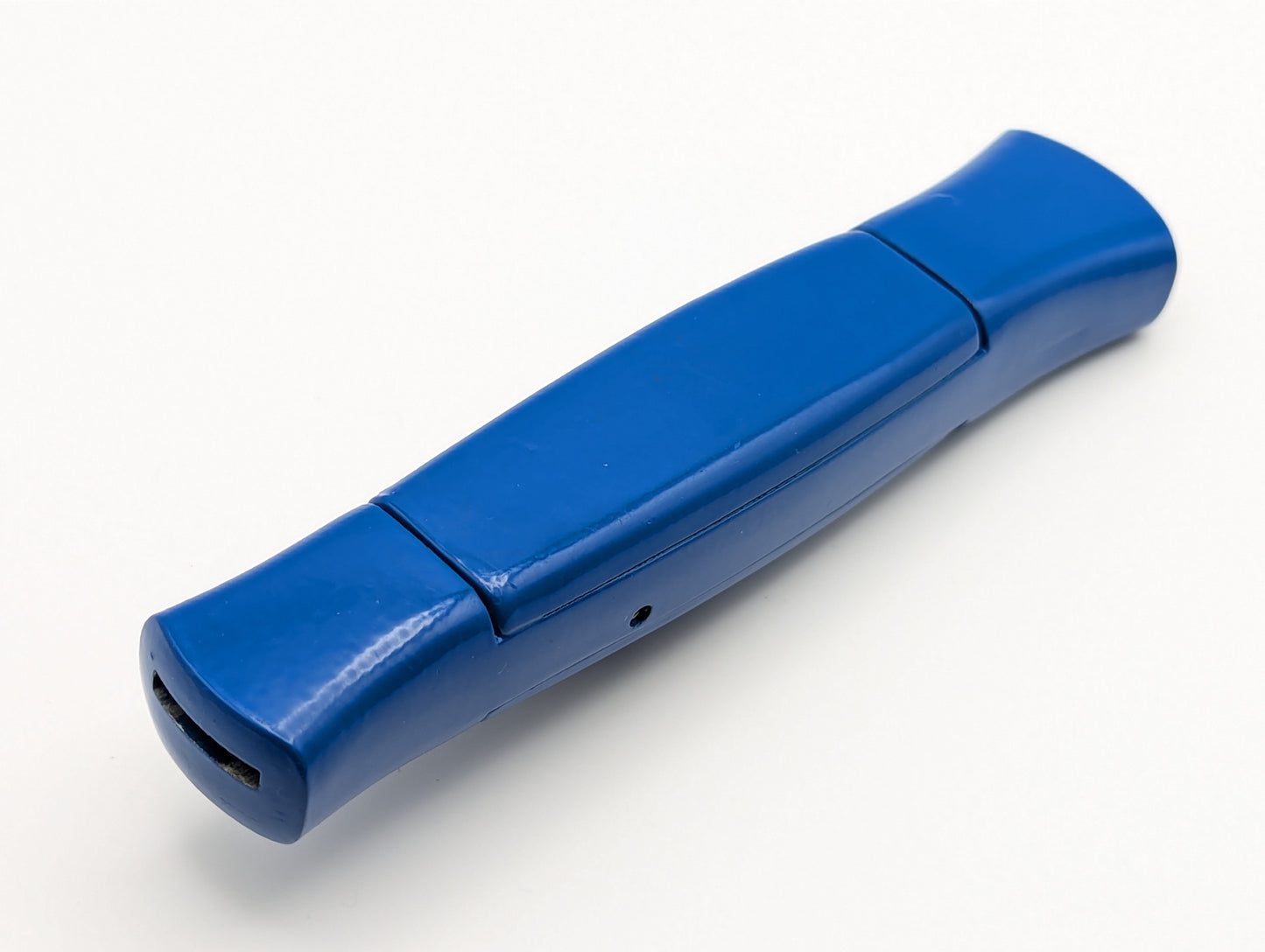 80's Retro Vintage Italian Made OTF Knife BL/EF