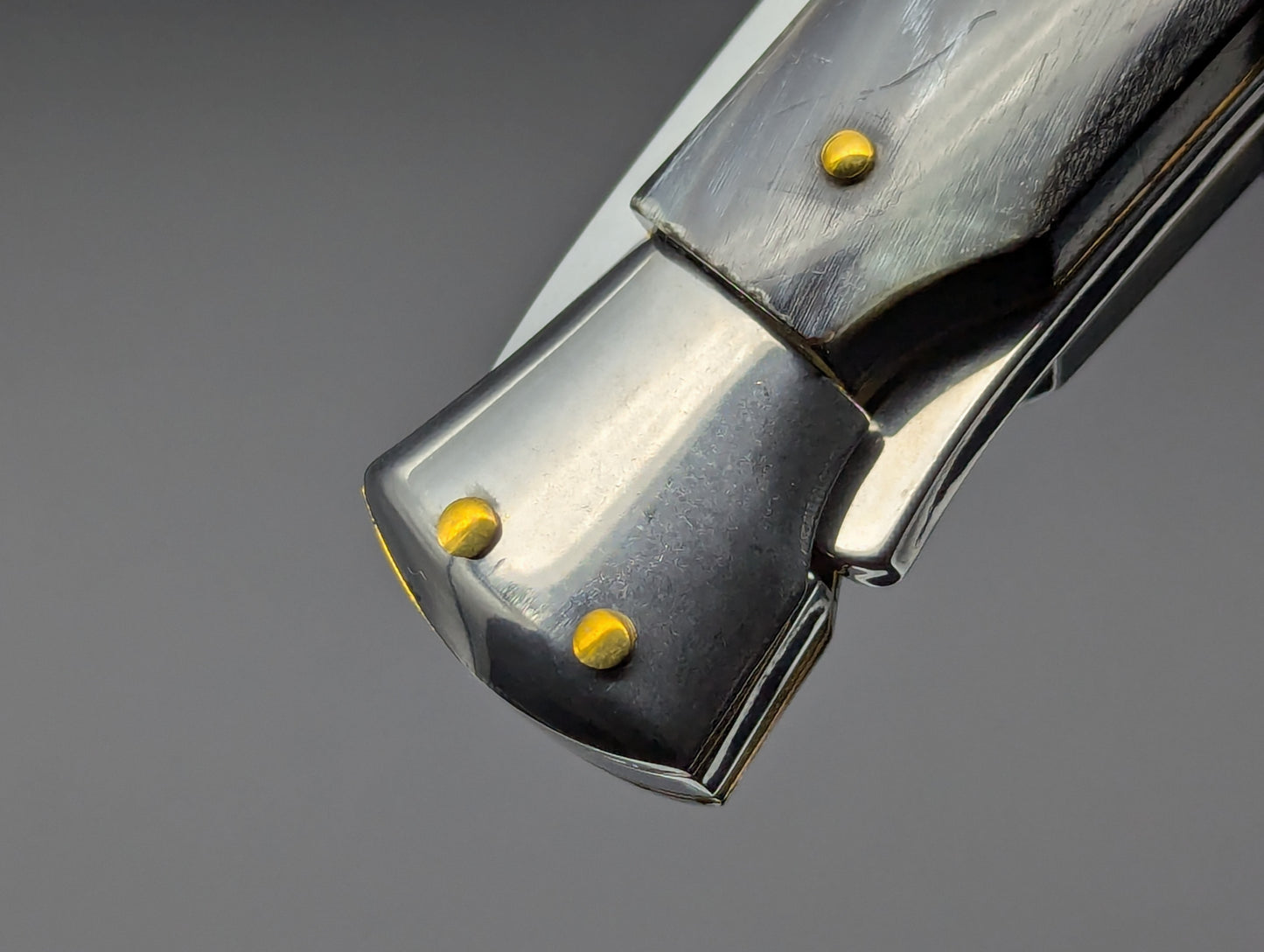 11" BRAZILIAN HORN SWINGUARD FRANK B MANIAGO ITALY