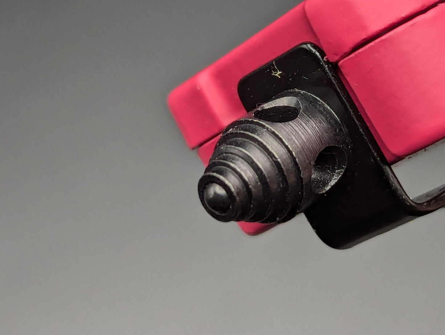 7" Pink Tactical D/A OTF Automatic Knife