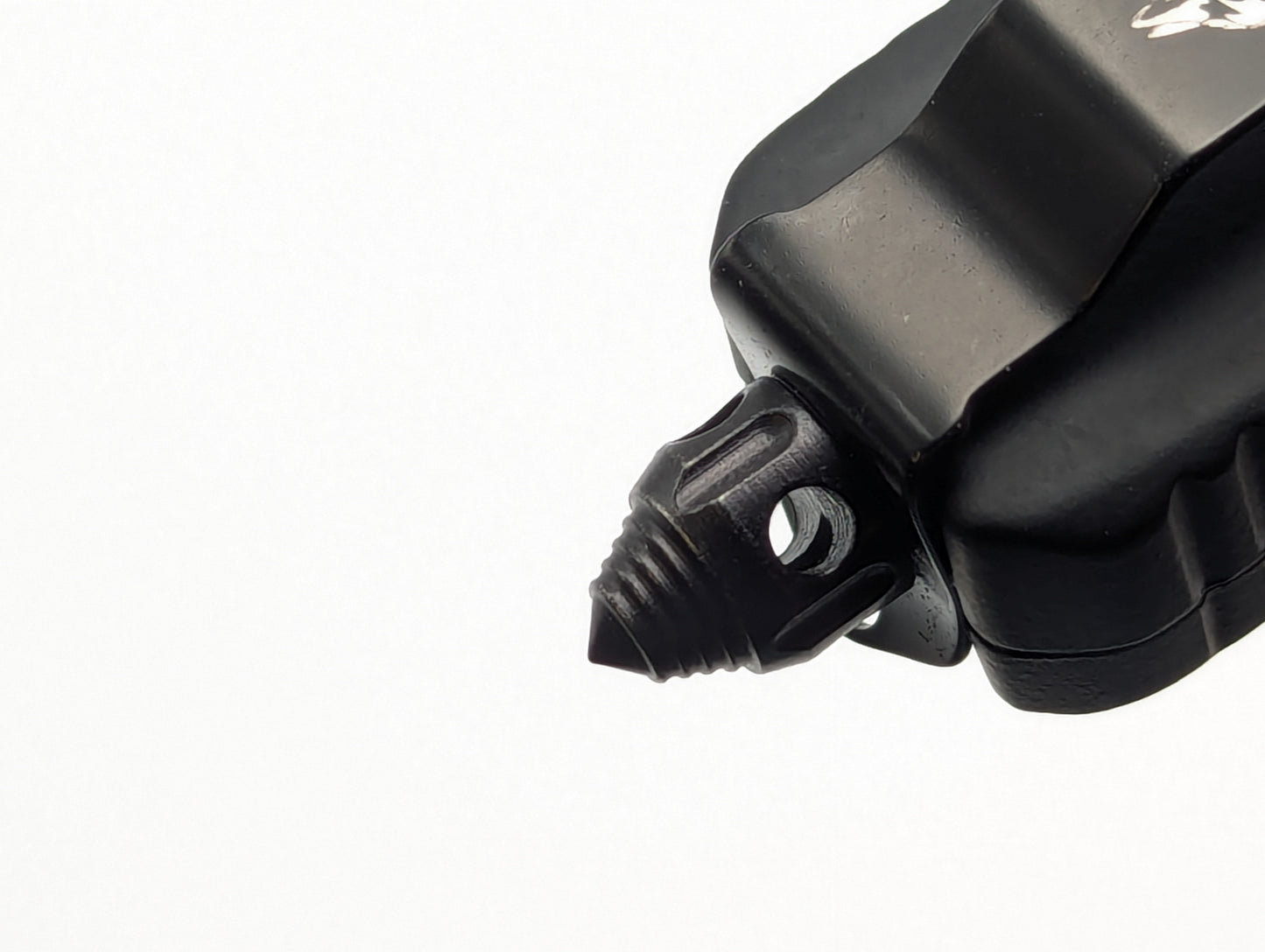 8.5" DAMASCUS D/E EXECUTIVE OTF KNIFE