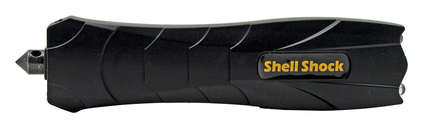 Monster Shell Shock Stun Gun Black