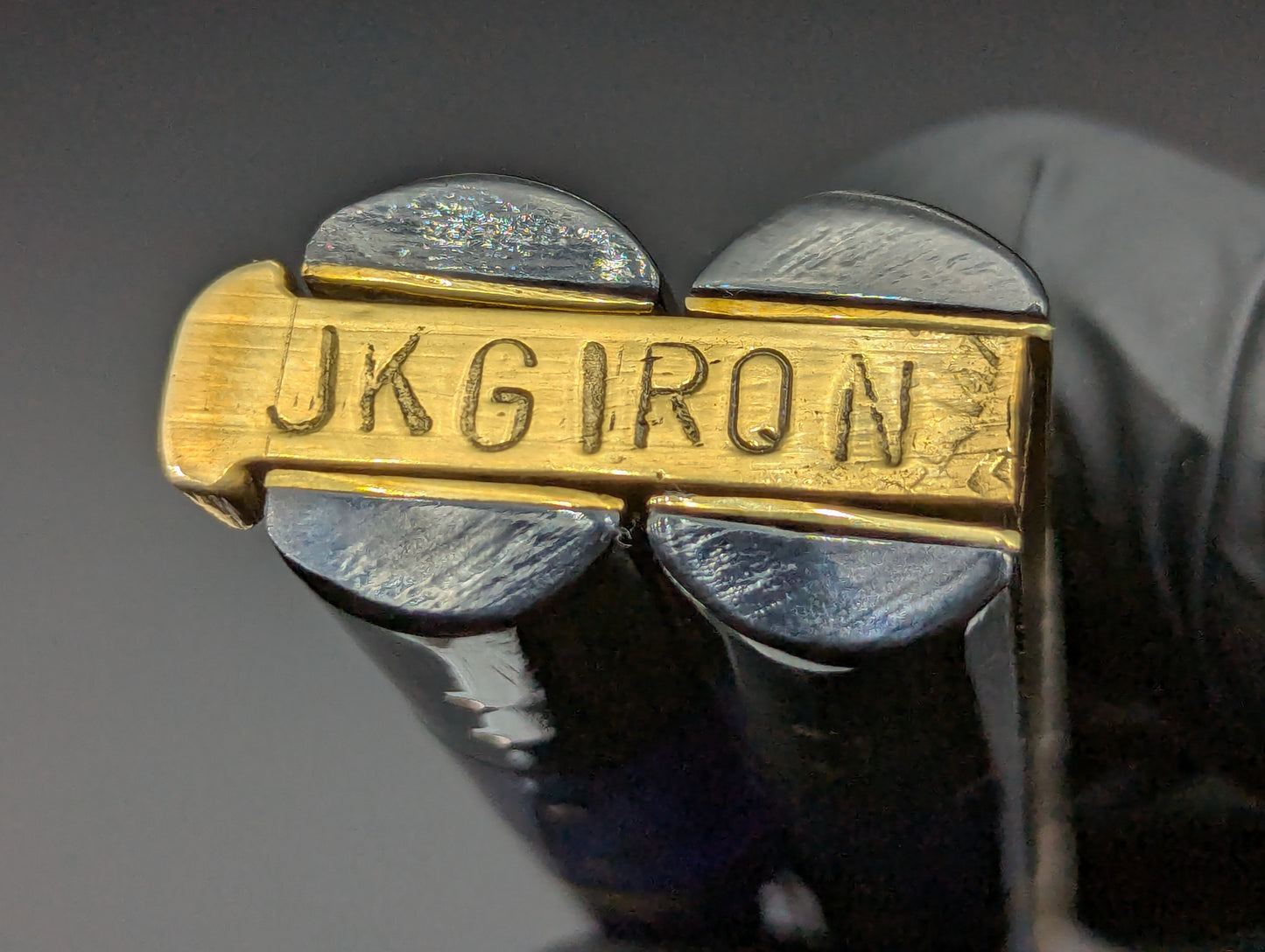 11" LTD EDITION VOLTEZ V SPARTAN FHM BALISONG JKGIRON