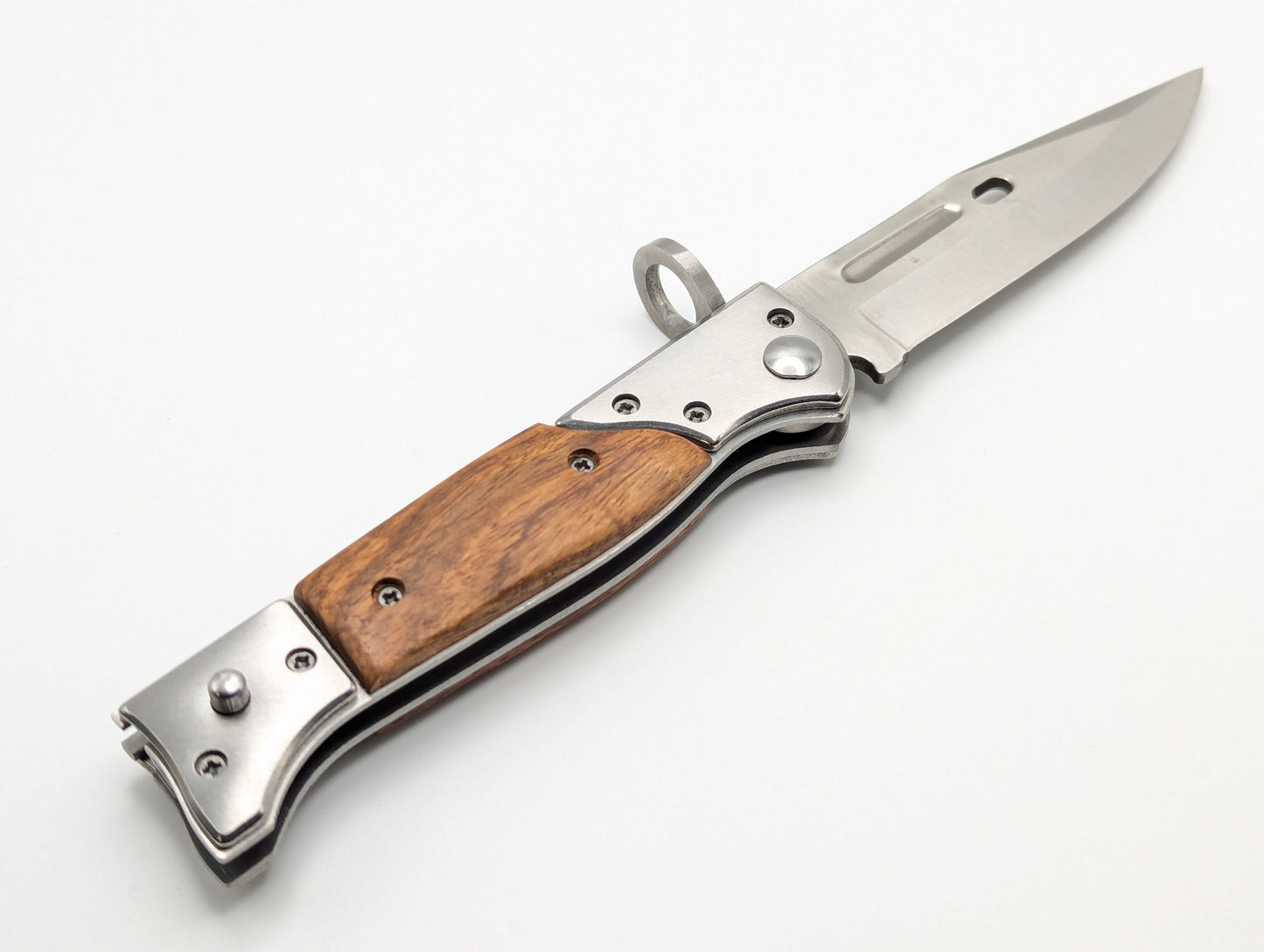 Russian AK-47 Bayonet Automatic Knife Medium
