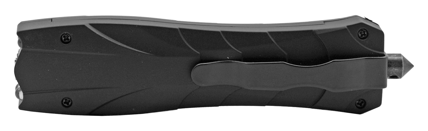 Monster Shell Shock Stun Gun Black