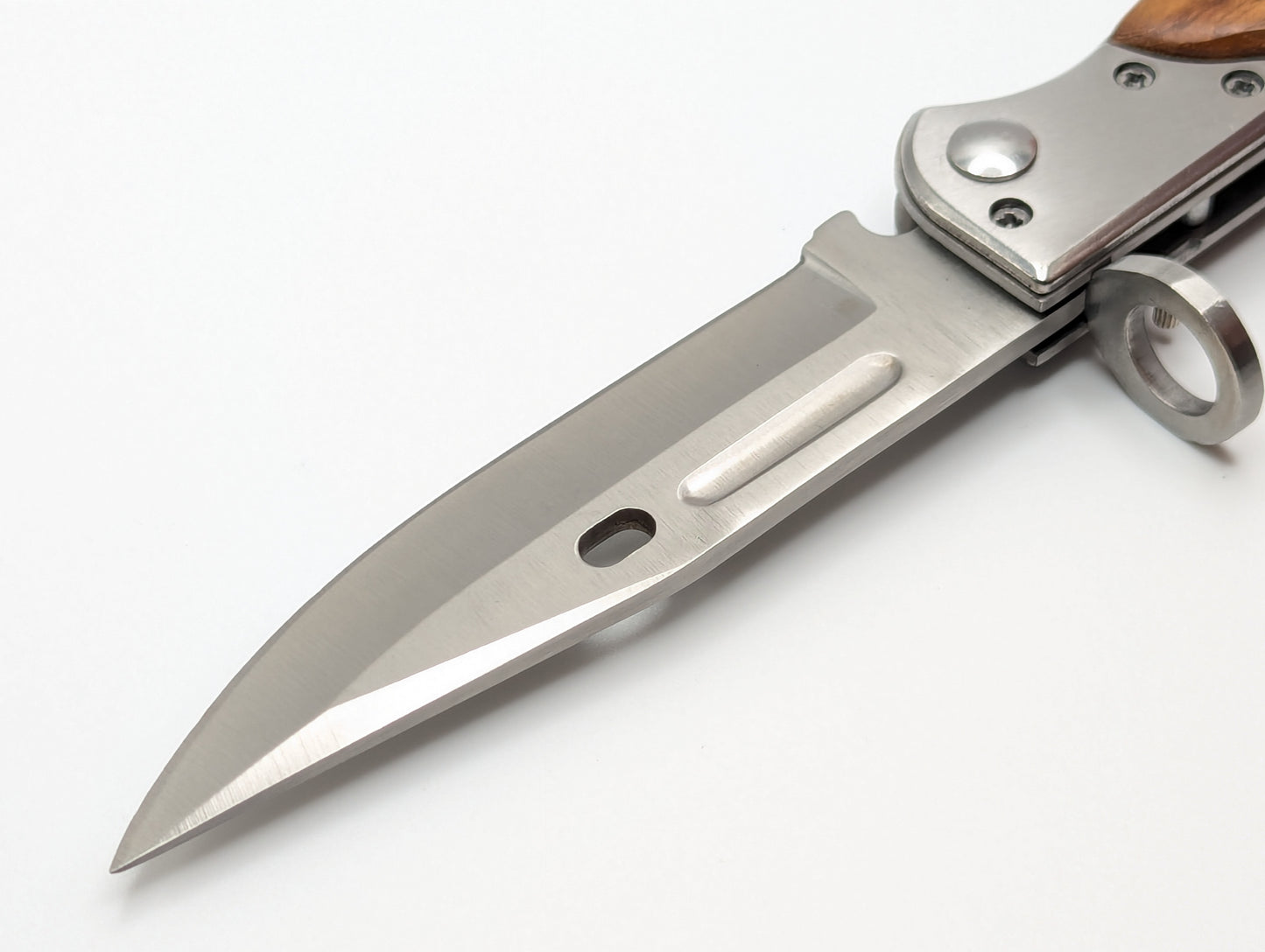Russian AK-47 Bayonet Automatic Knife Medium