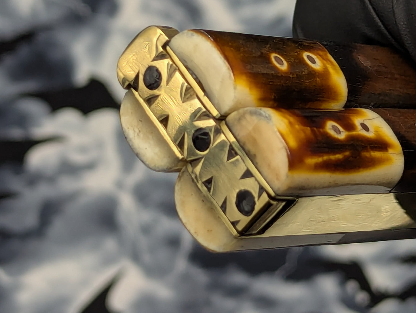 11" Eagle Tang Philippines Handmade Balisong Kris