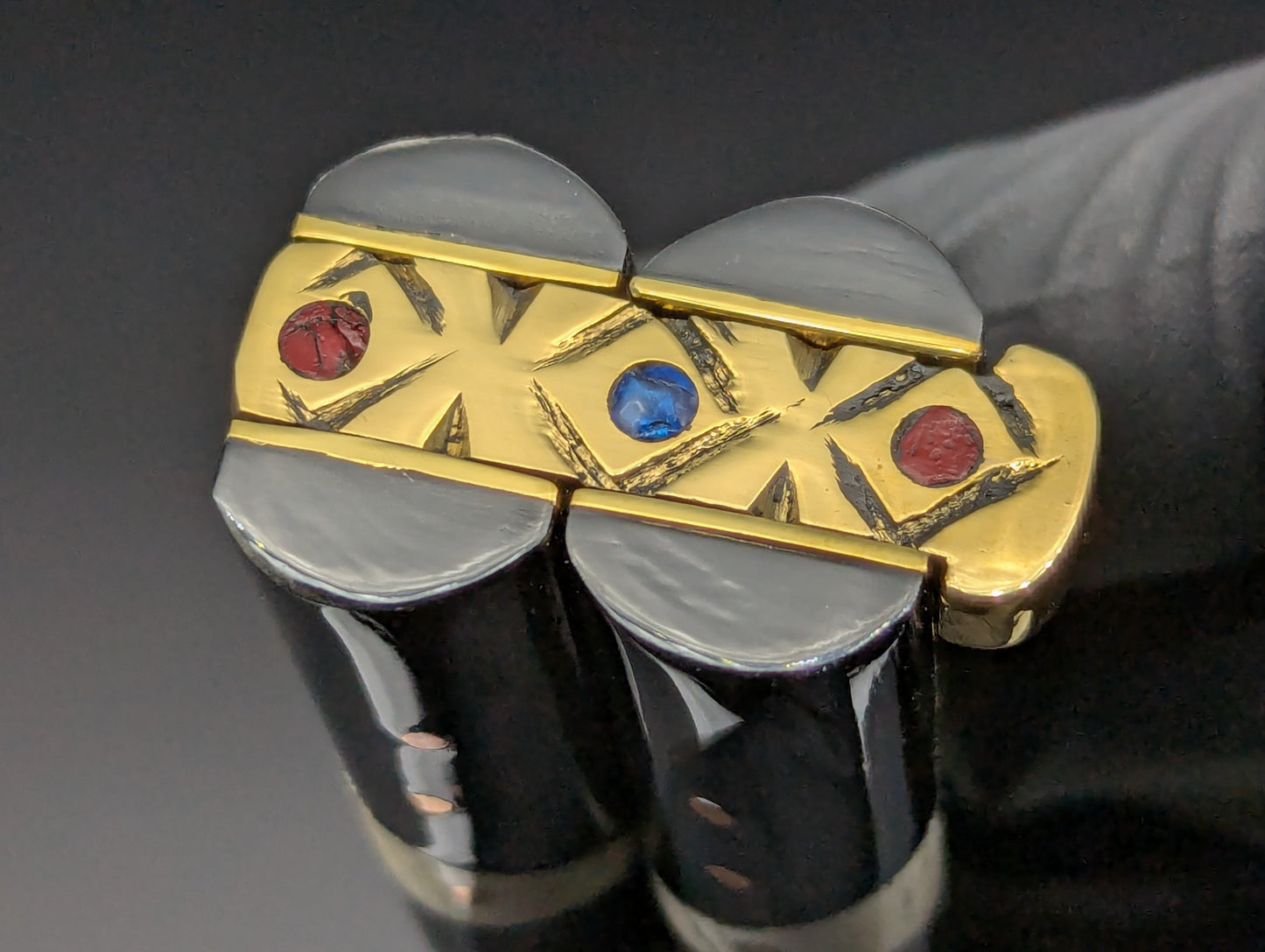 7.5" MAURO HANDMADE PHILIPPINES BALISONG LTD 1