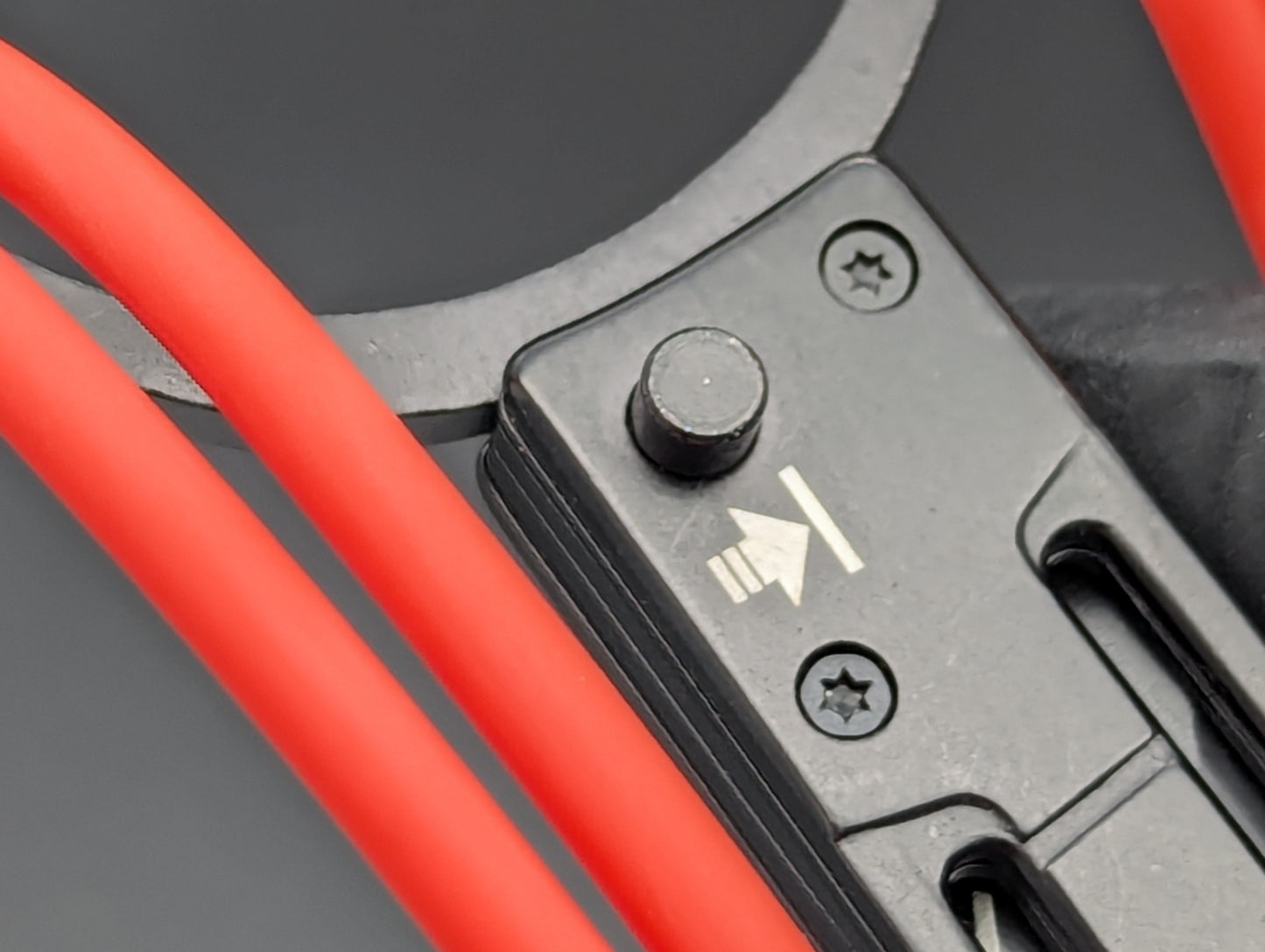 Spring Assisted Tanto Knife w/ Dual Band Slingshot