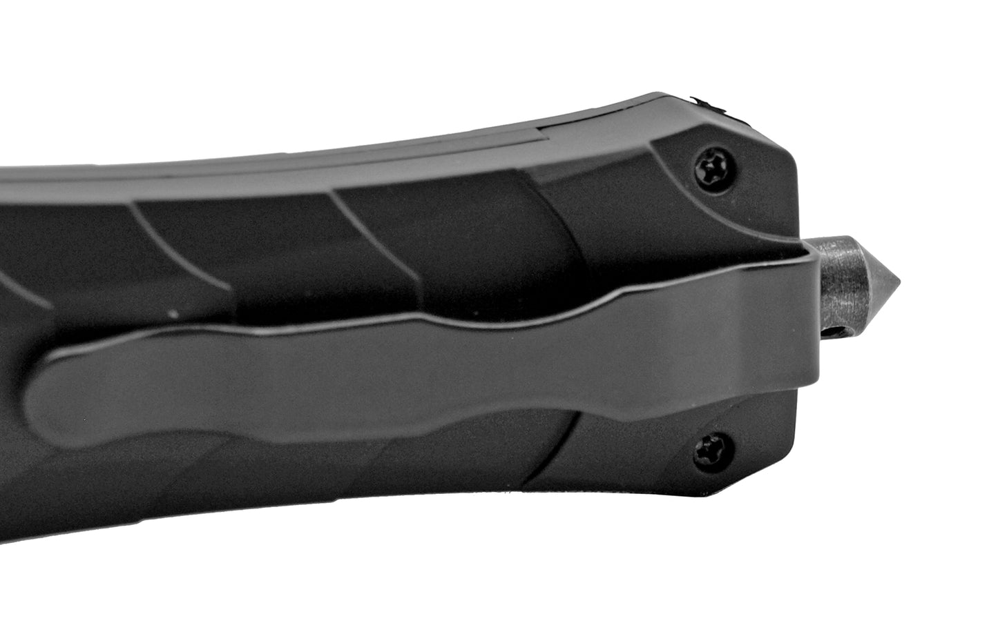 Monster Shell Shock Stun Gun Black