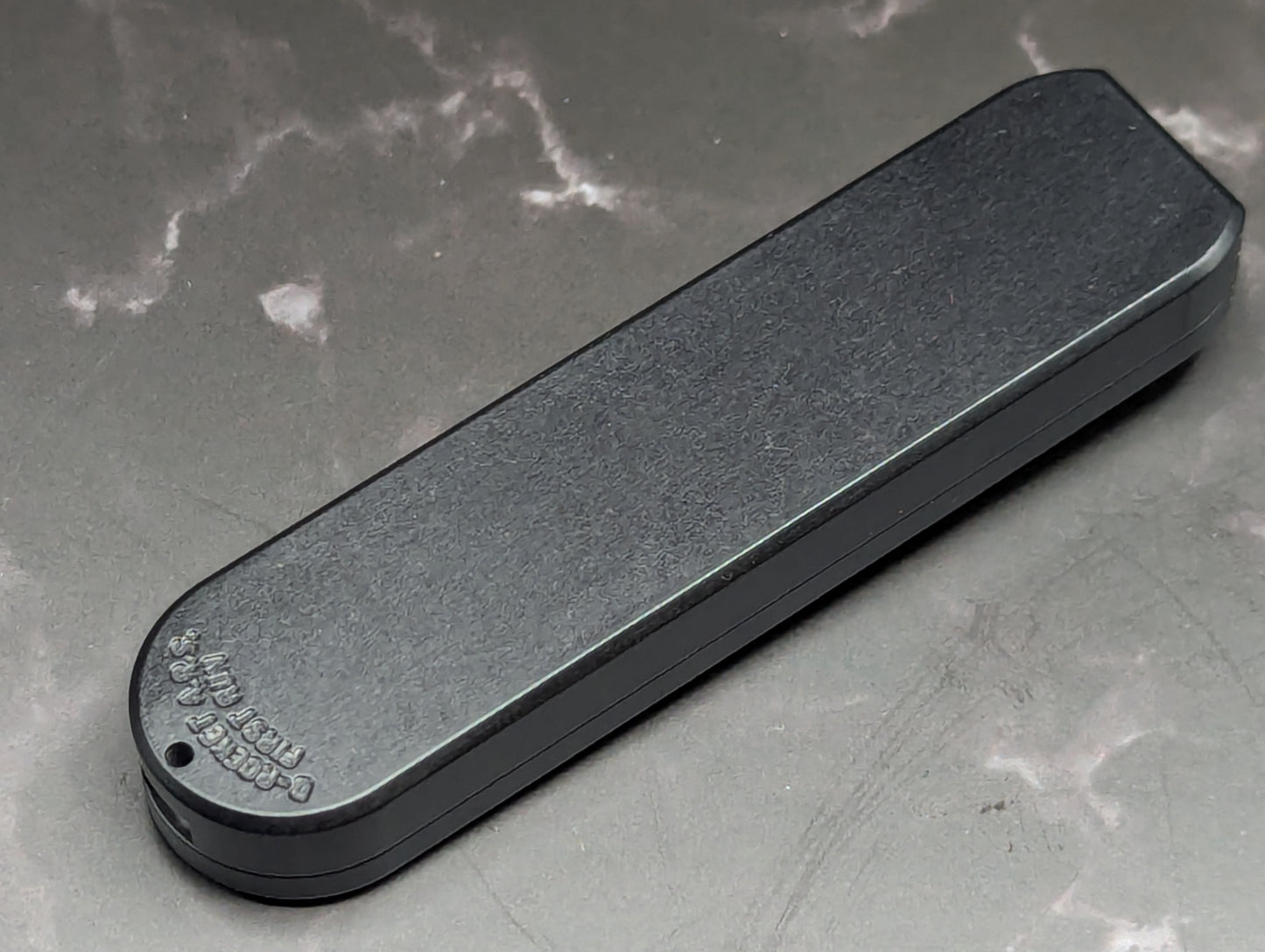 A.R.S. D ROCKET CALI LEGAL OTF KNIFE BK/OR/TT
