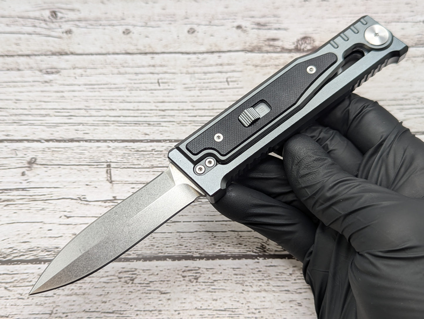 Double Edge Gravity Knife High Quality
