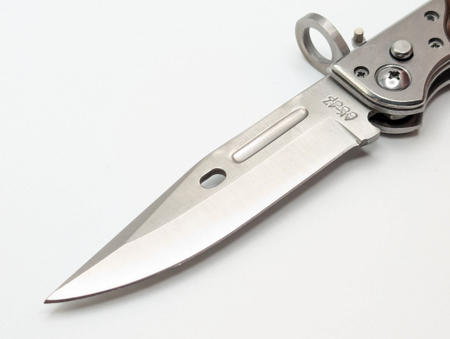 Russian AK-47 Bayonet Automatic Knife Medium