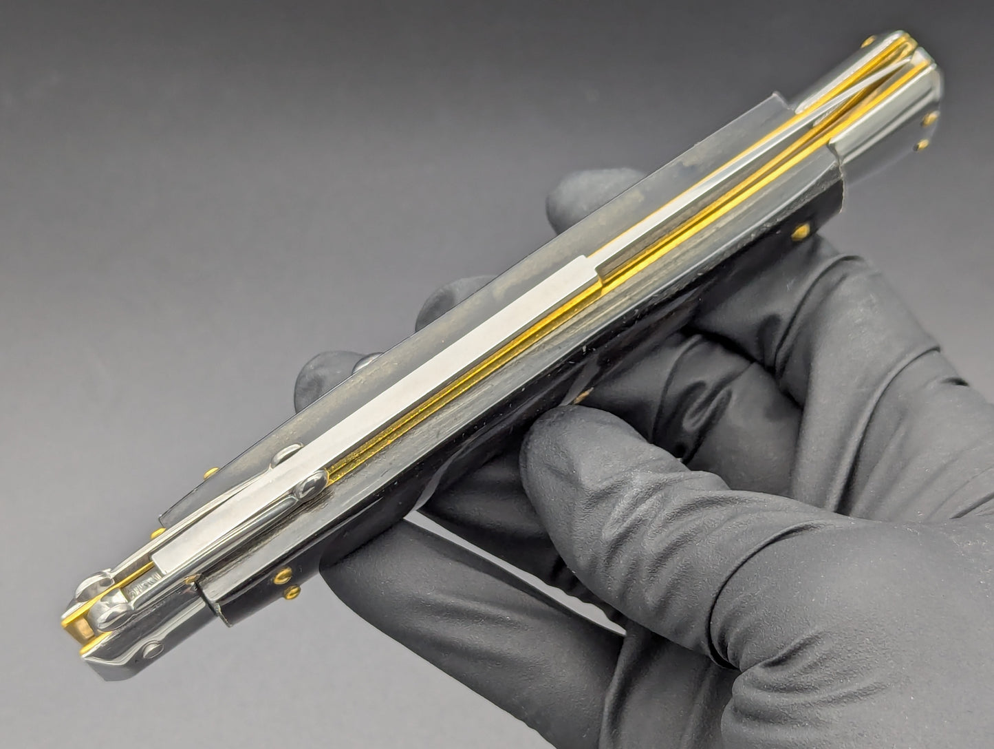 11" BRAZILIAN HORN SWINGUARD FRANK BELTRAME MANIAGO ITALY