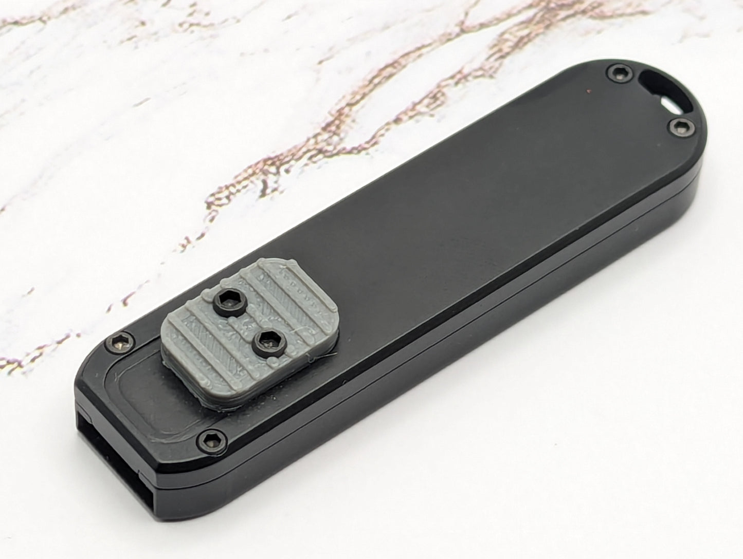 A.R.S. D ROCKET CALI LEGAL OTF KNIFE BK/GY/DG