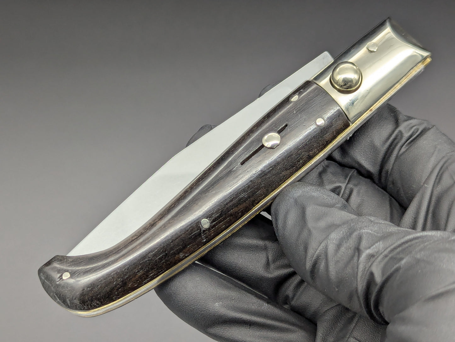 NOS AGA CAMPOLIN PATTADA PROTOTYPE AUTOMATIC KNIFE