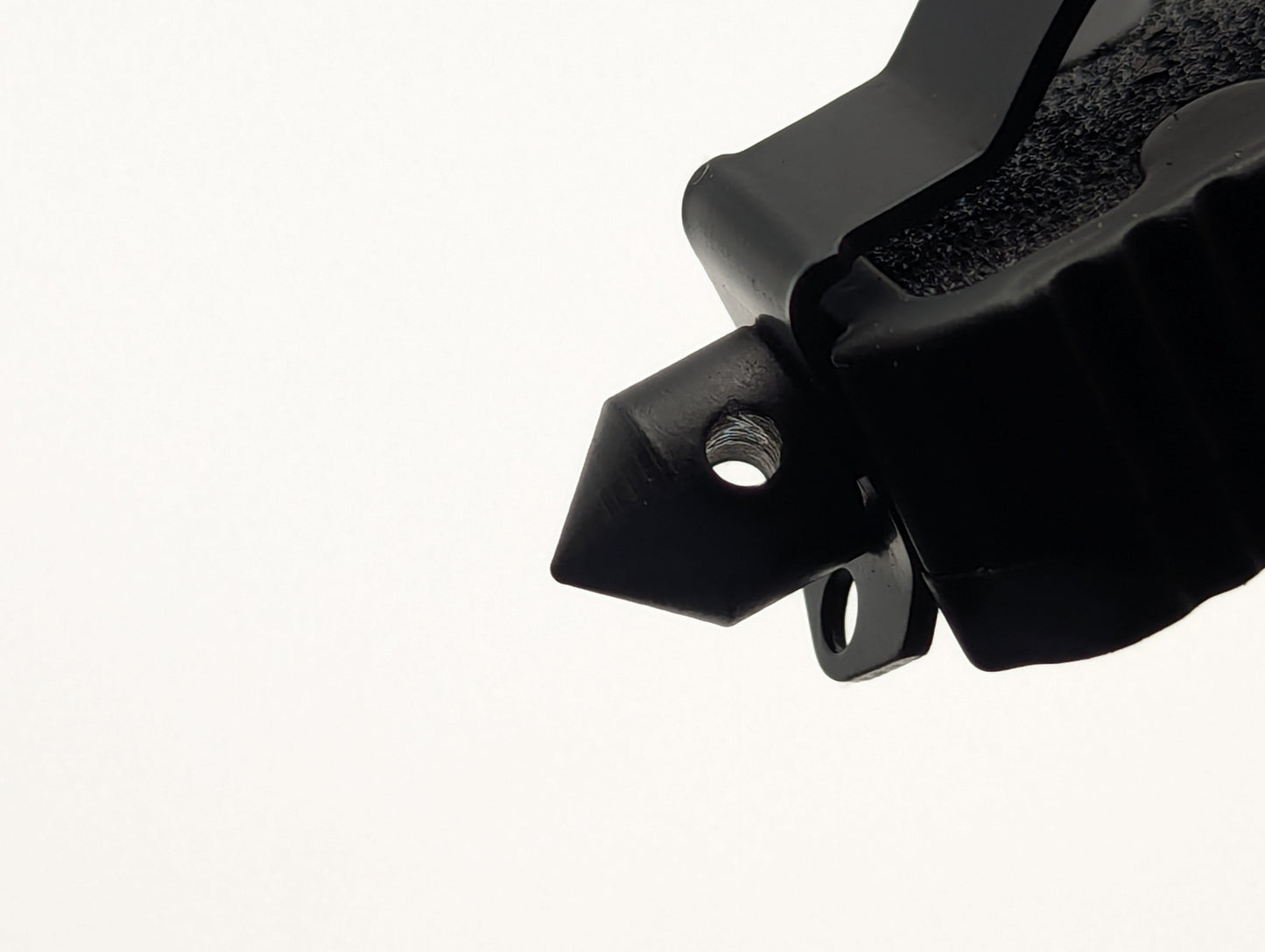 8.5" SLIMLINE TACTICAL SPEAR POINT D/A OTF KNIFE