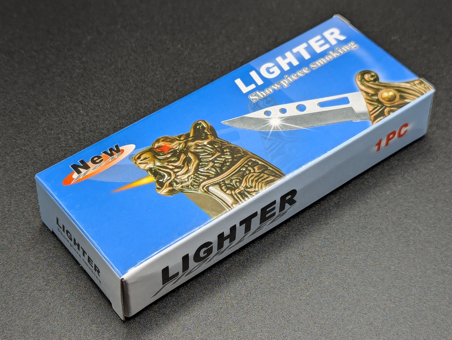 NOVELTIES & FUN STUFF