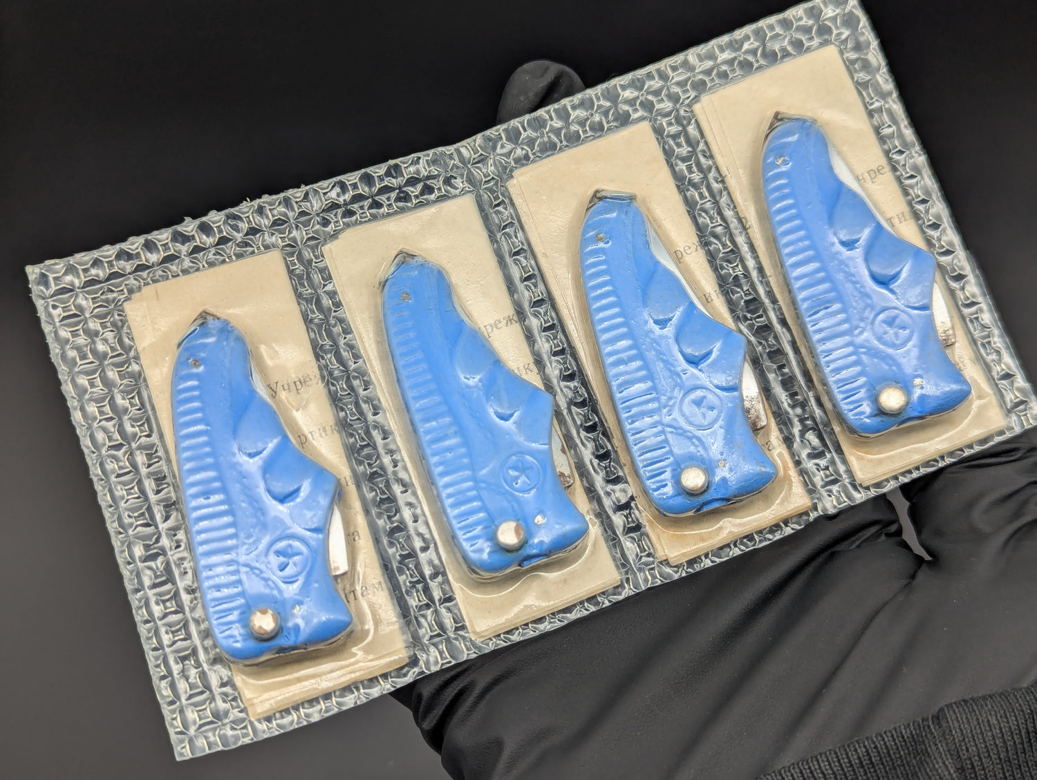 RUSSIAN SWITCHBLADE KNIVES