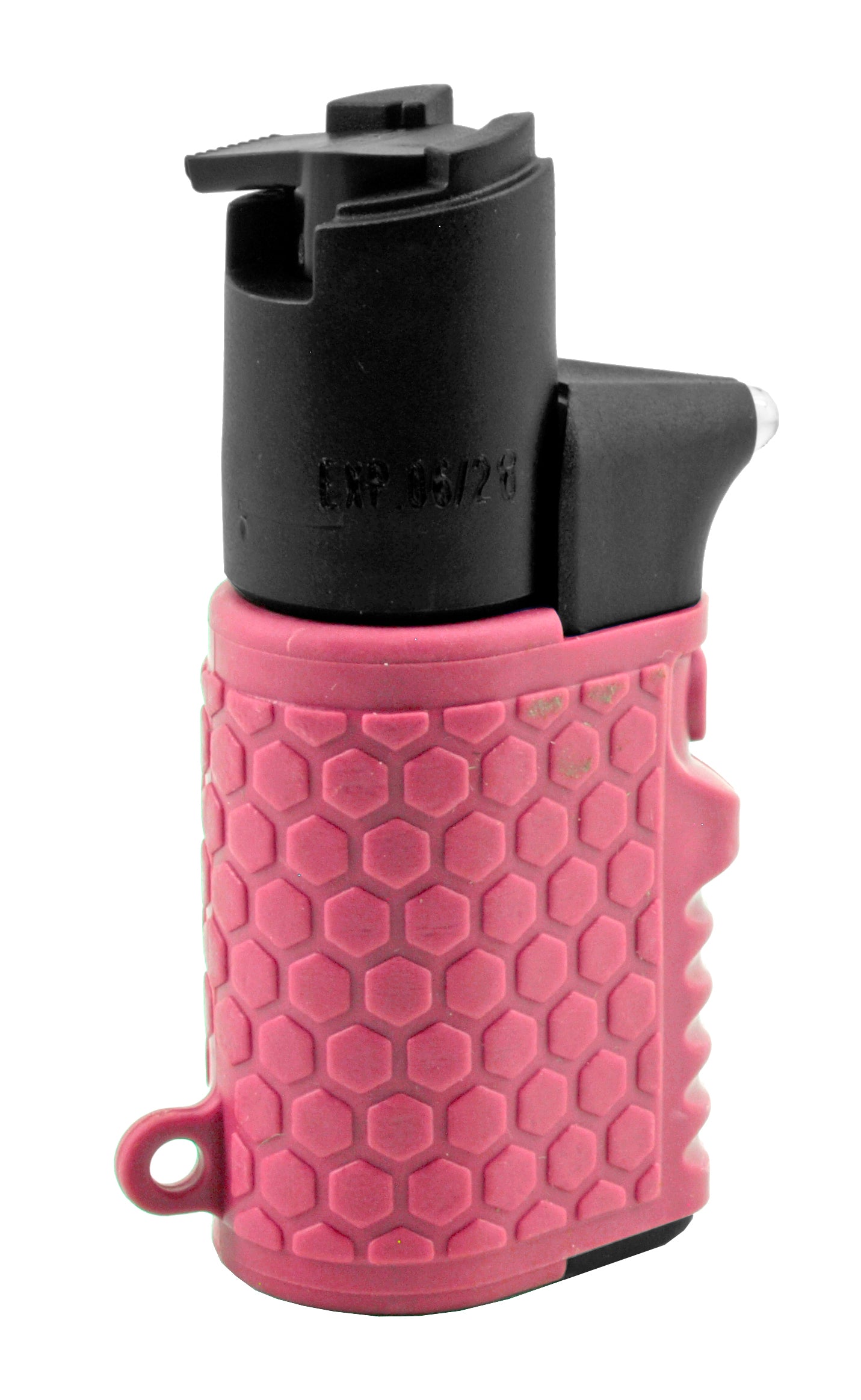 Guard Dog Light Em Up Pepper Spray Pink