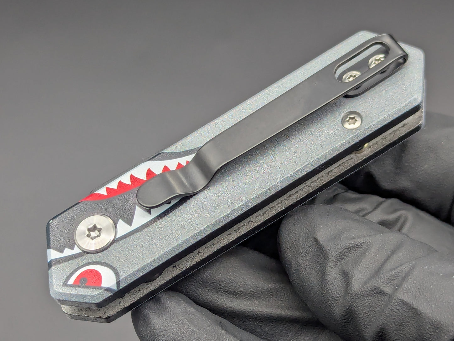 P-40 WAR HAWK AUTOMATIC KNIFE CALI LEGAL