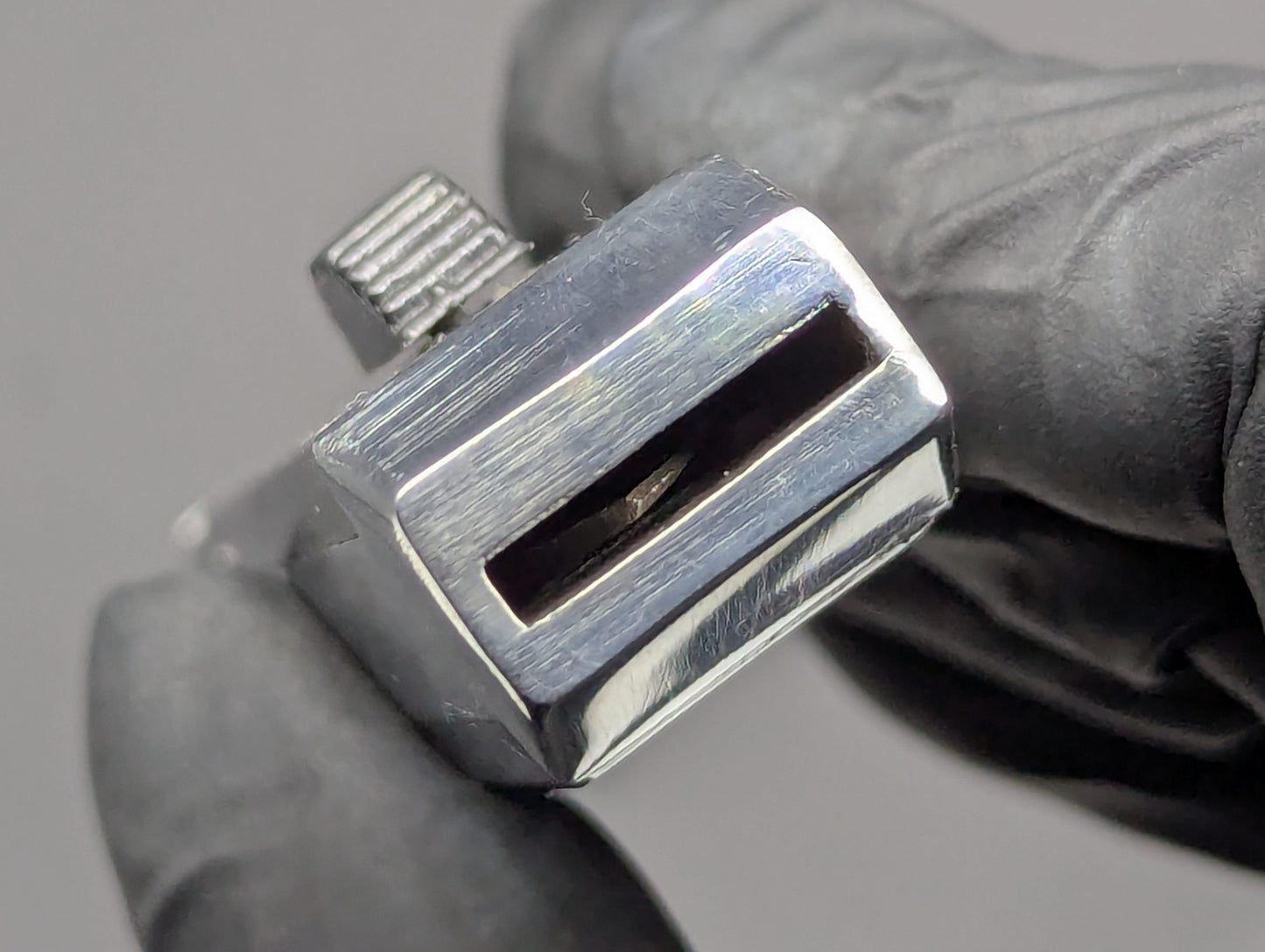 XL ANTIQUE D/A OTF KNIFE MADE IN SPAIN TOLEDO